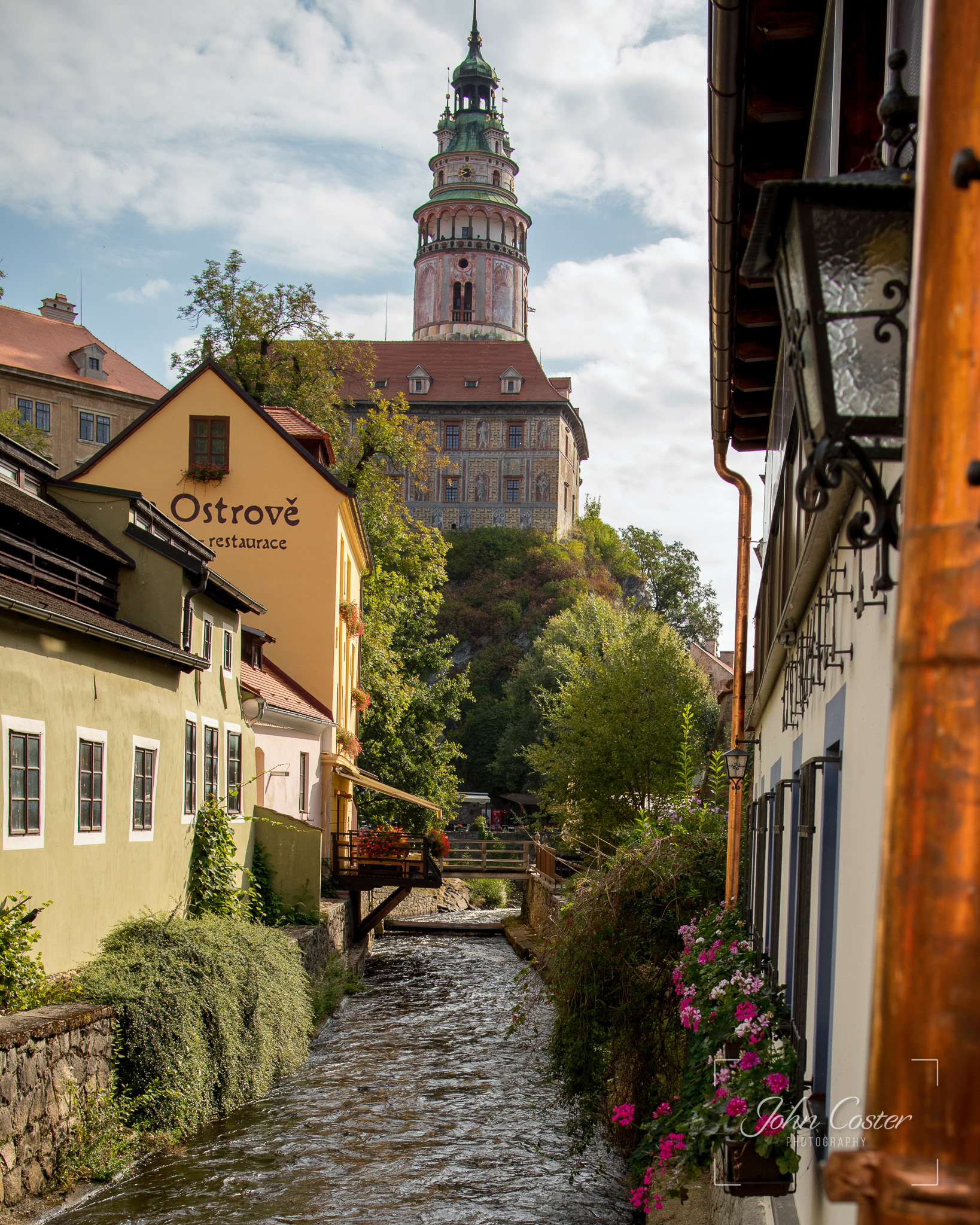 Cesky Krumlov