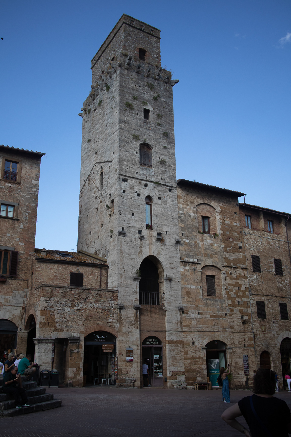 San Gimignano