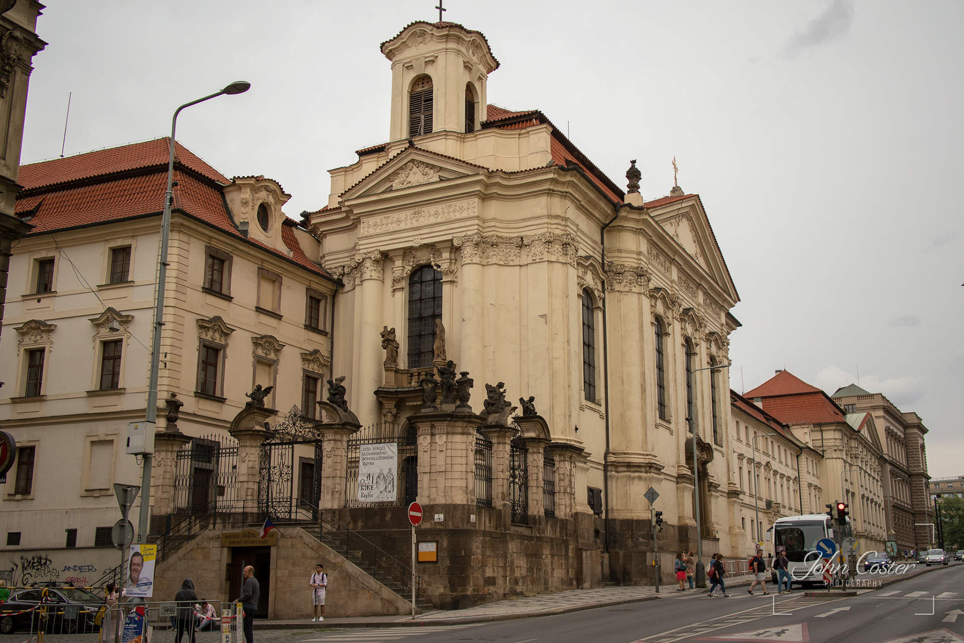 This church is now a National War Memorial remembering the paratroops that were trapped and killed in 1942.