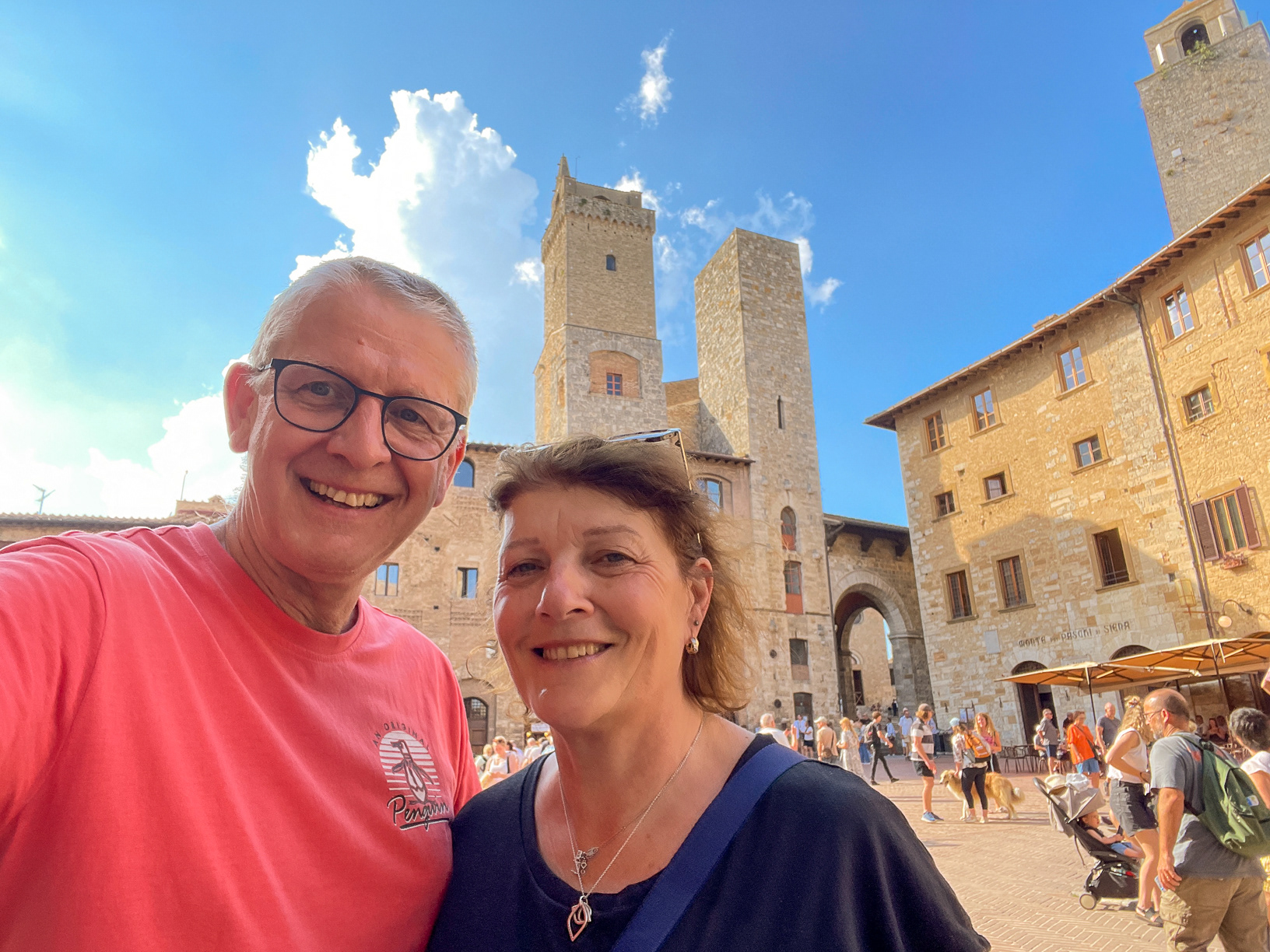 San Gimignano