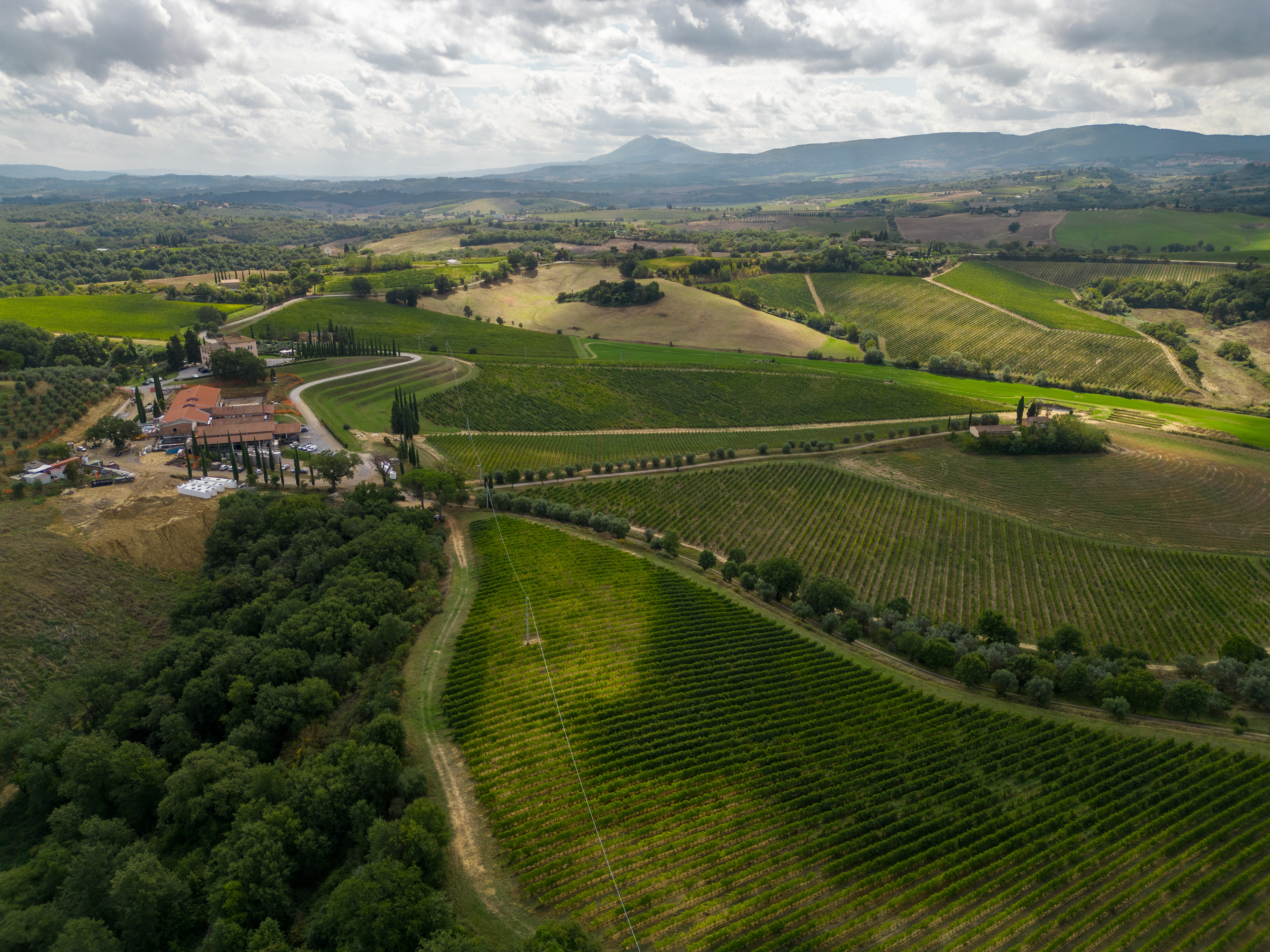 Villa Grazianella & Fattoria Del Cerro