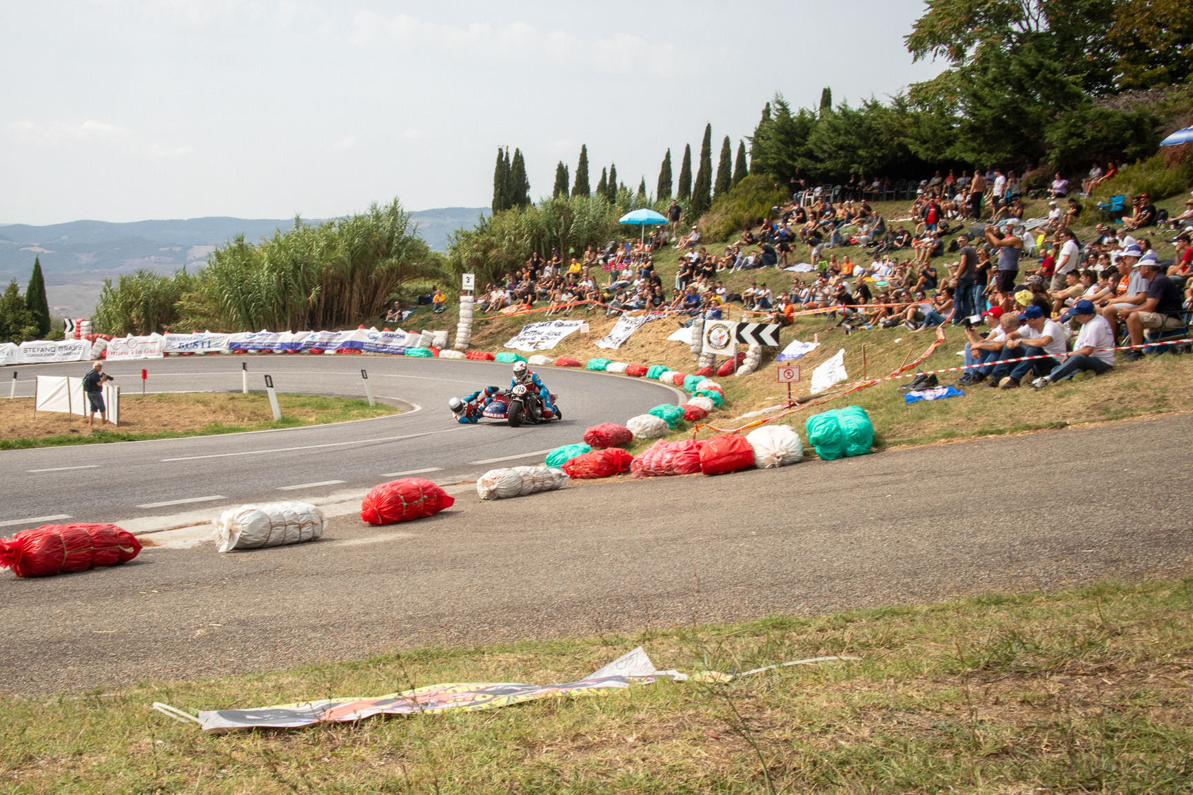 Side car action from Volterre