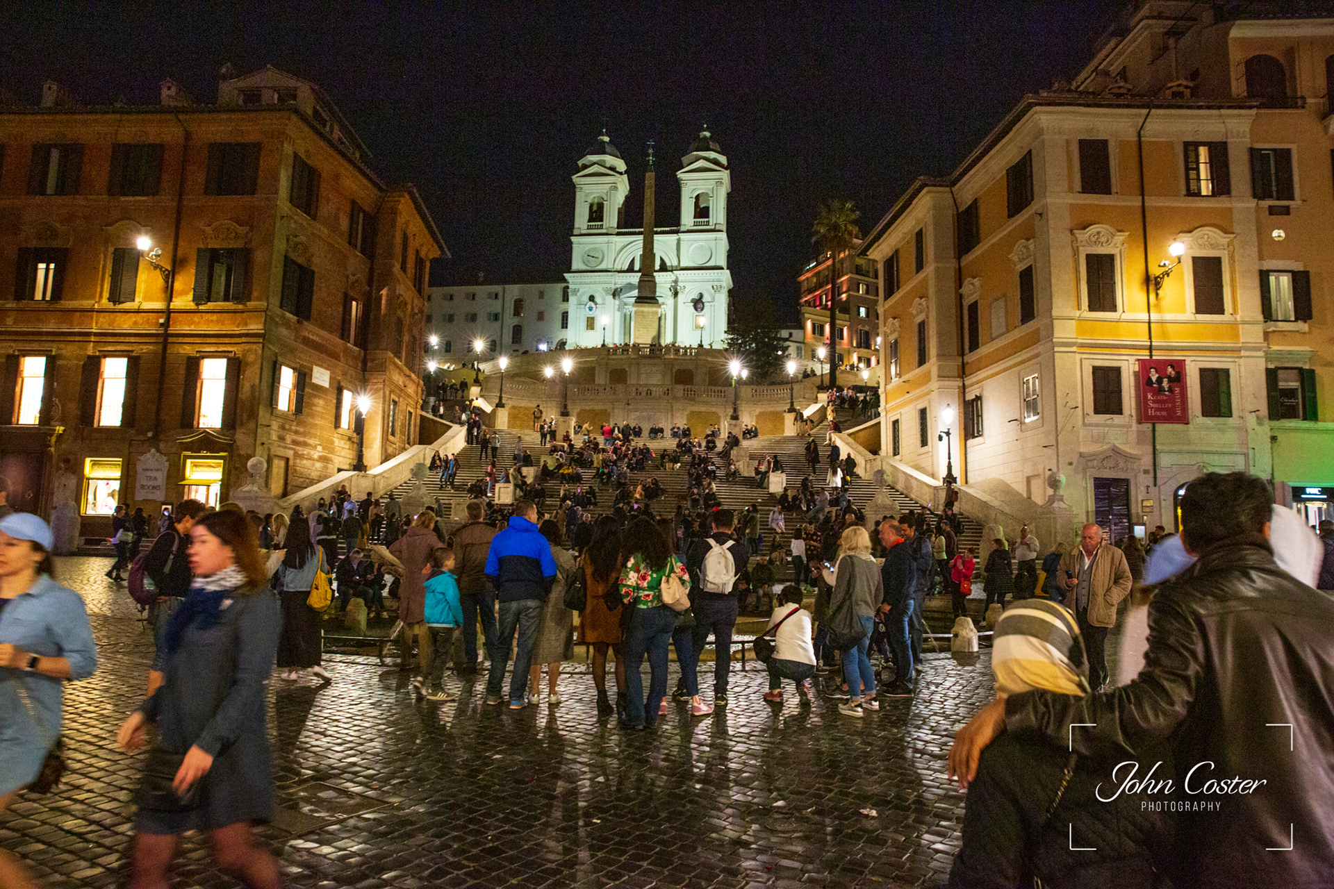 Spanish Steps