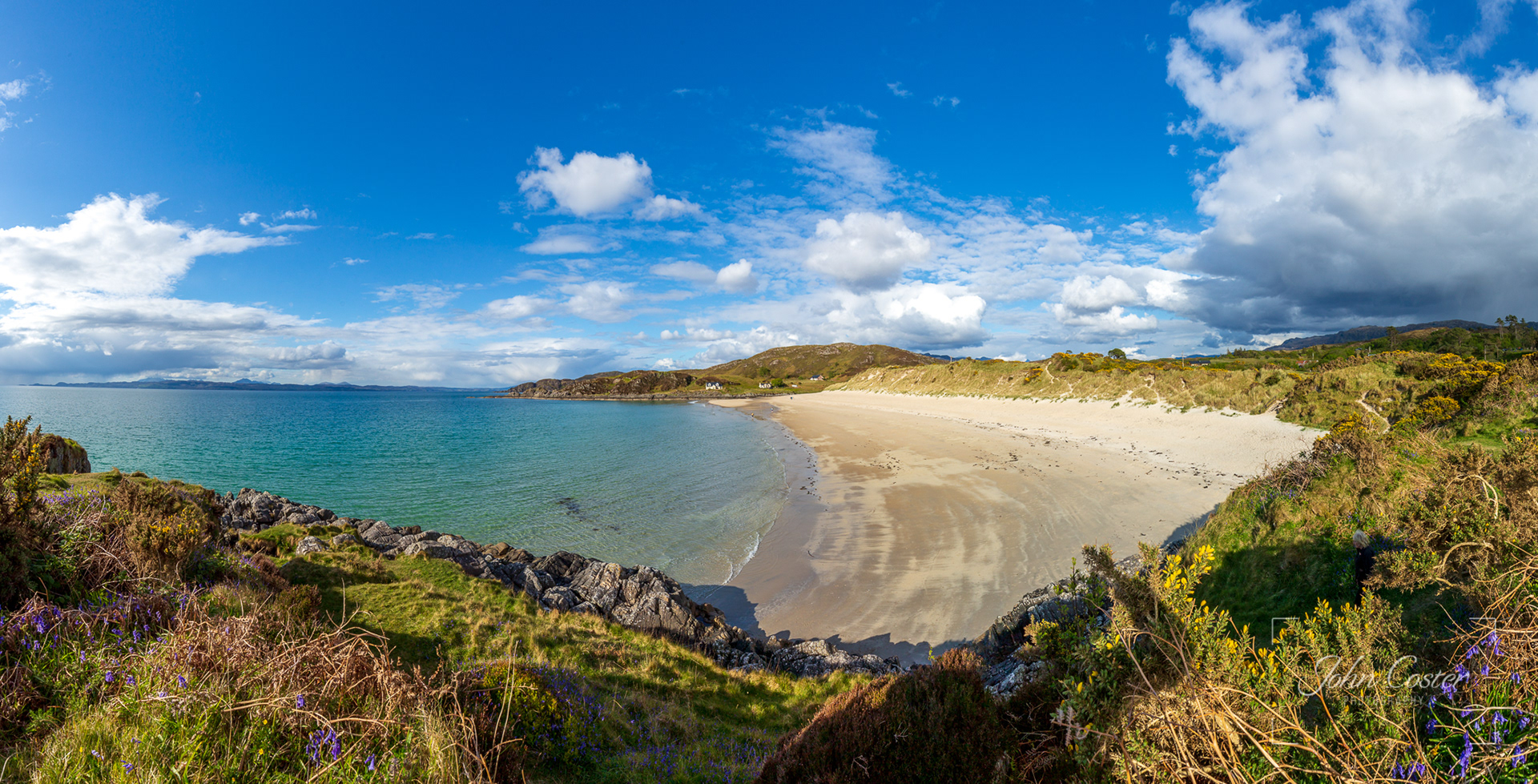 Camusdarach Beach