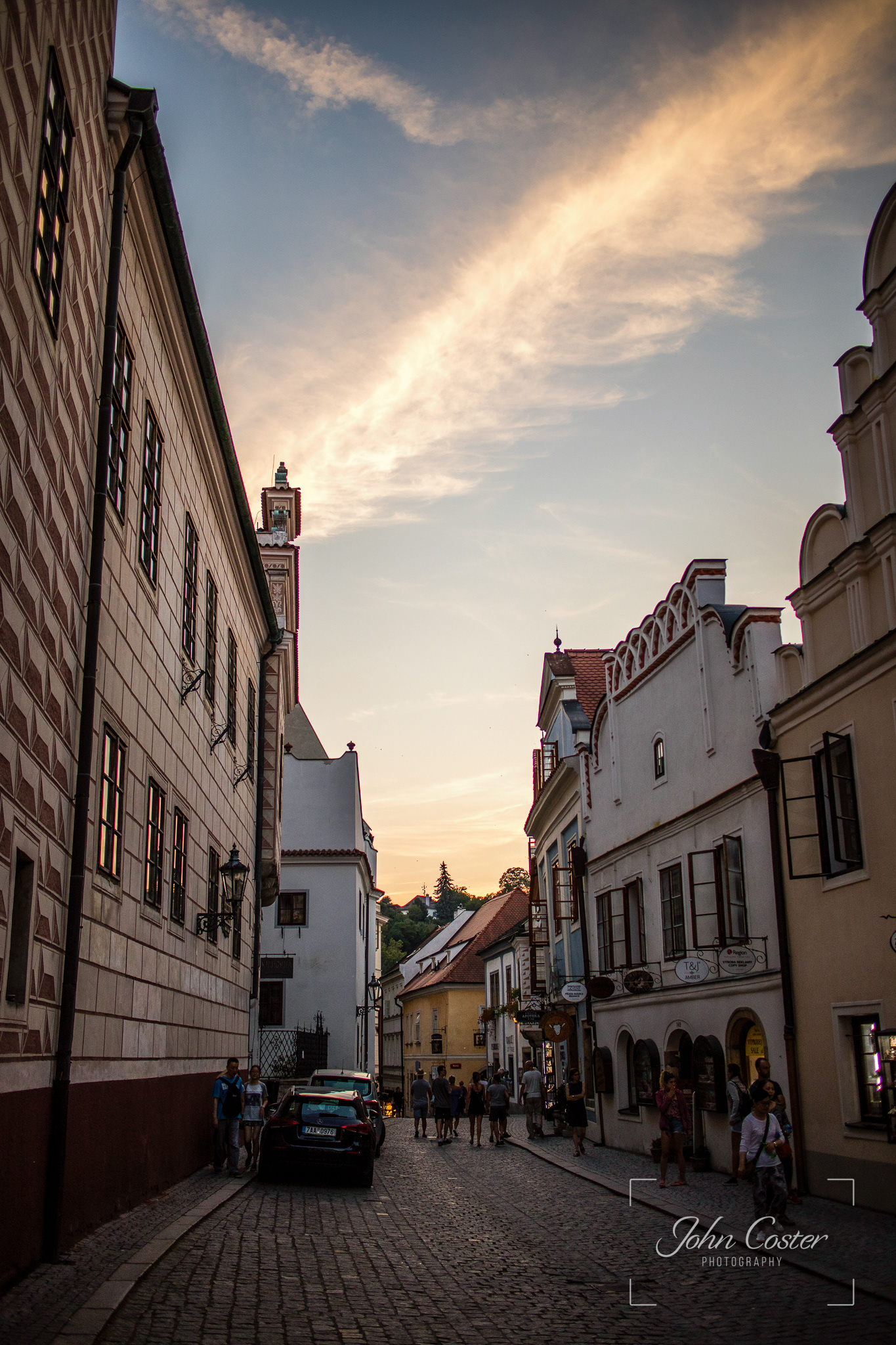 Cesky Krumlov