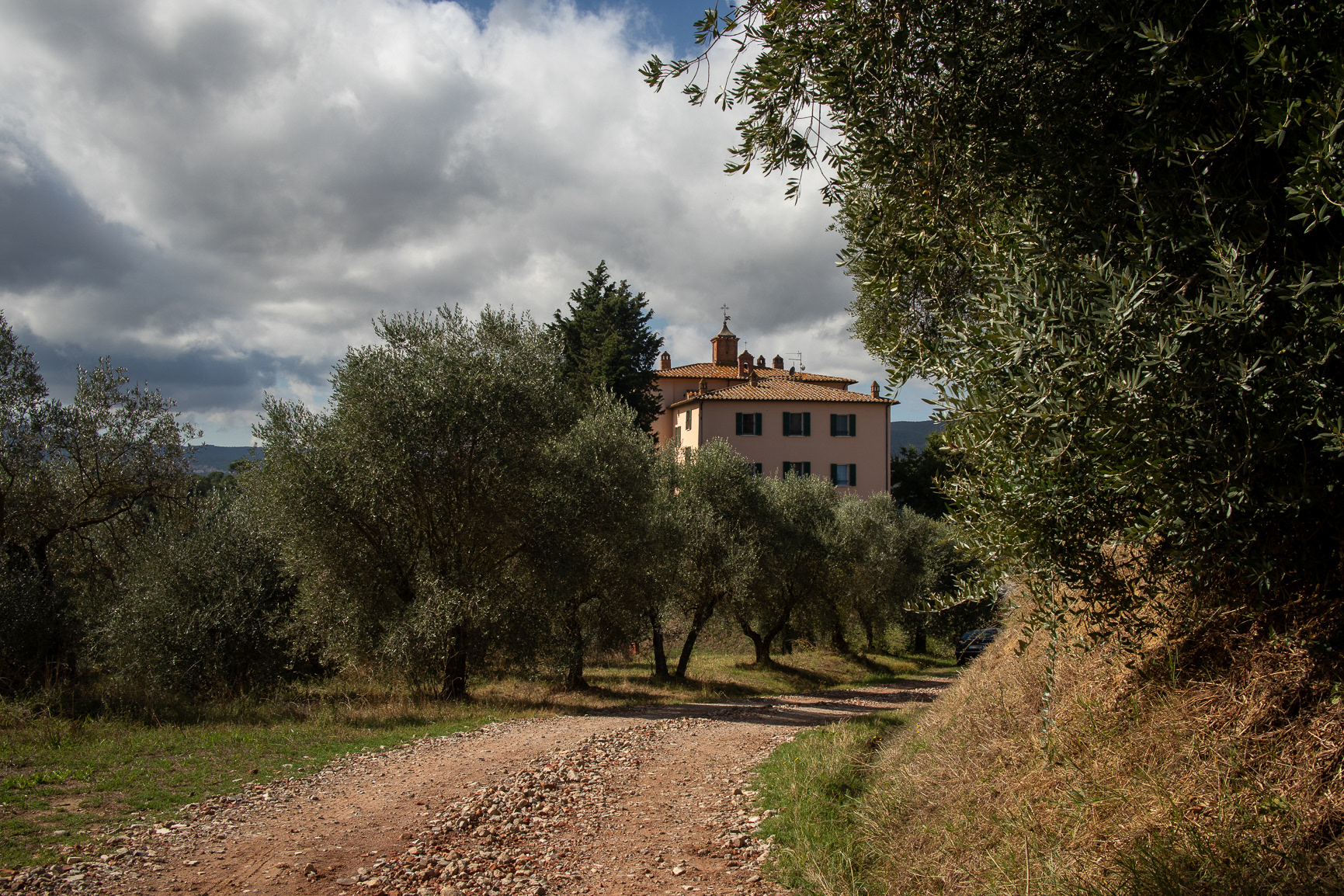 Villa Grazianella