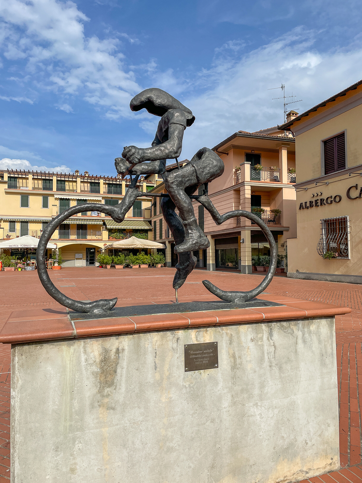 Greve in Chianti