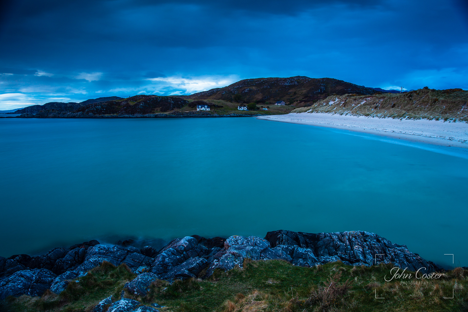Camusdarach Beach