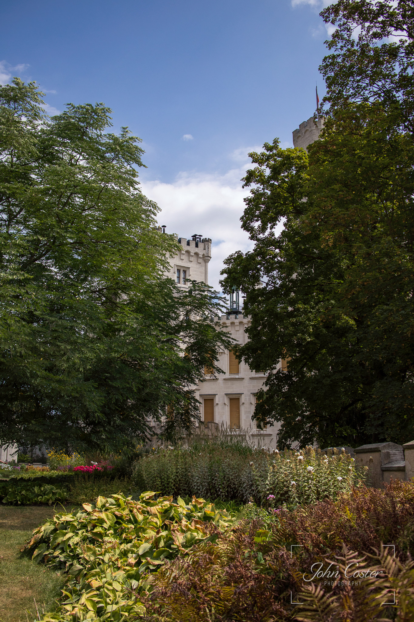 Hluboká nad Vltavou