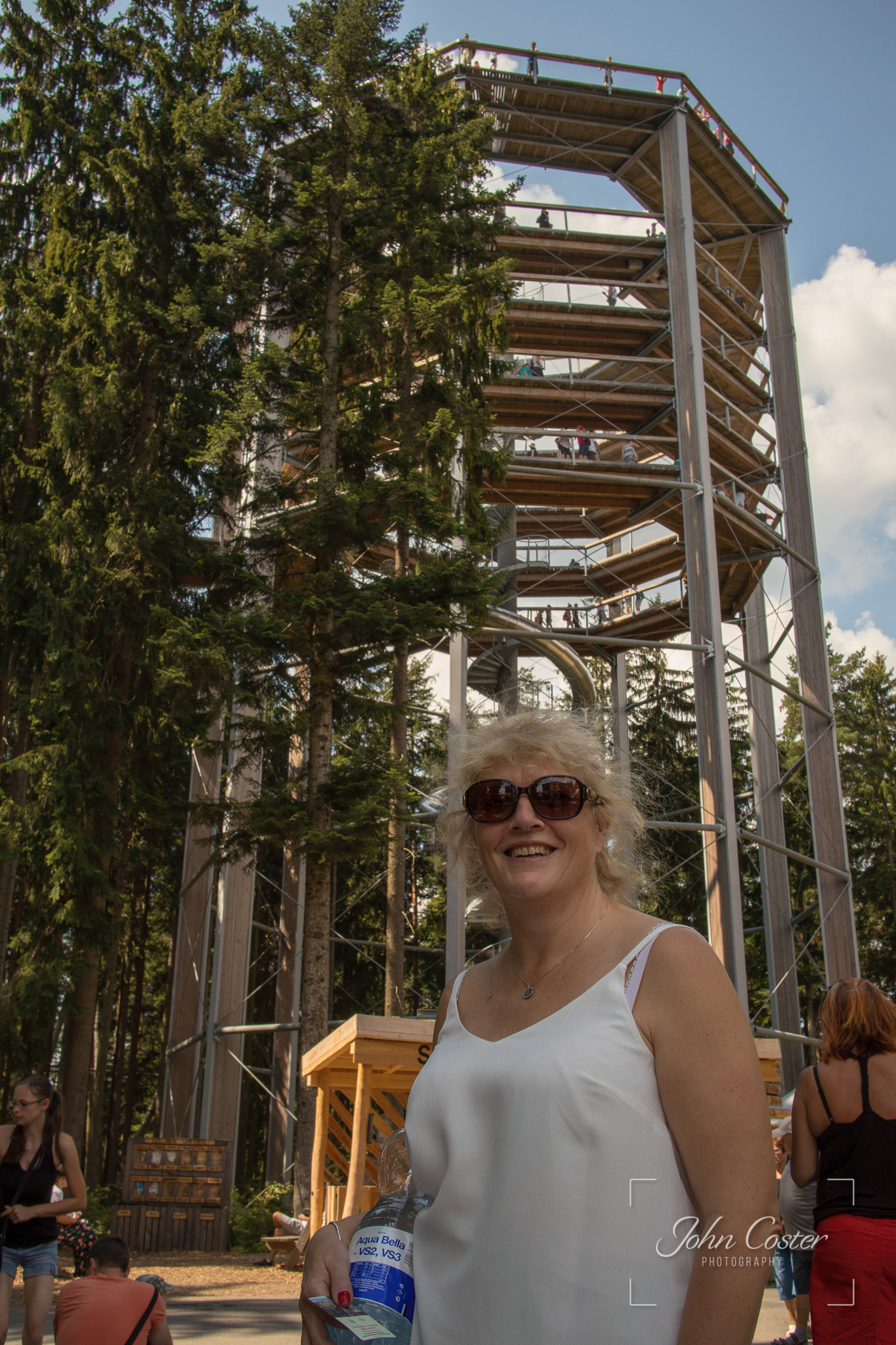 Lipno Tree Top Trail