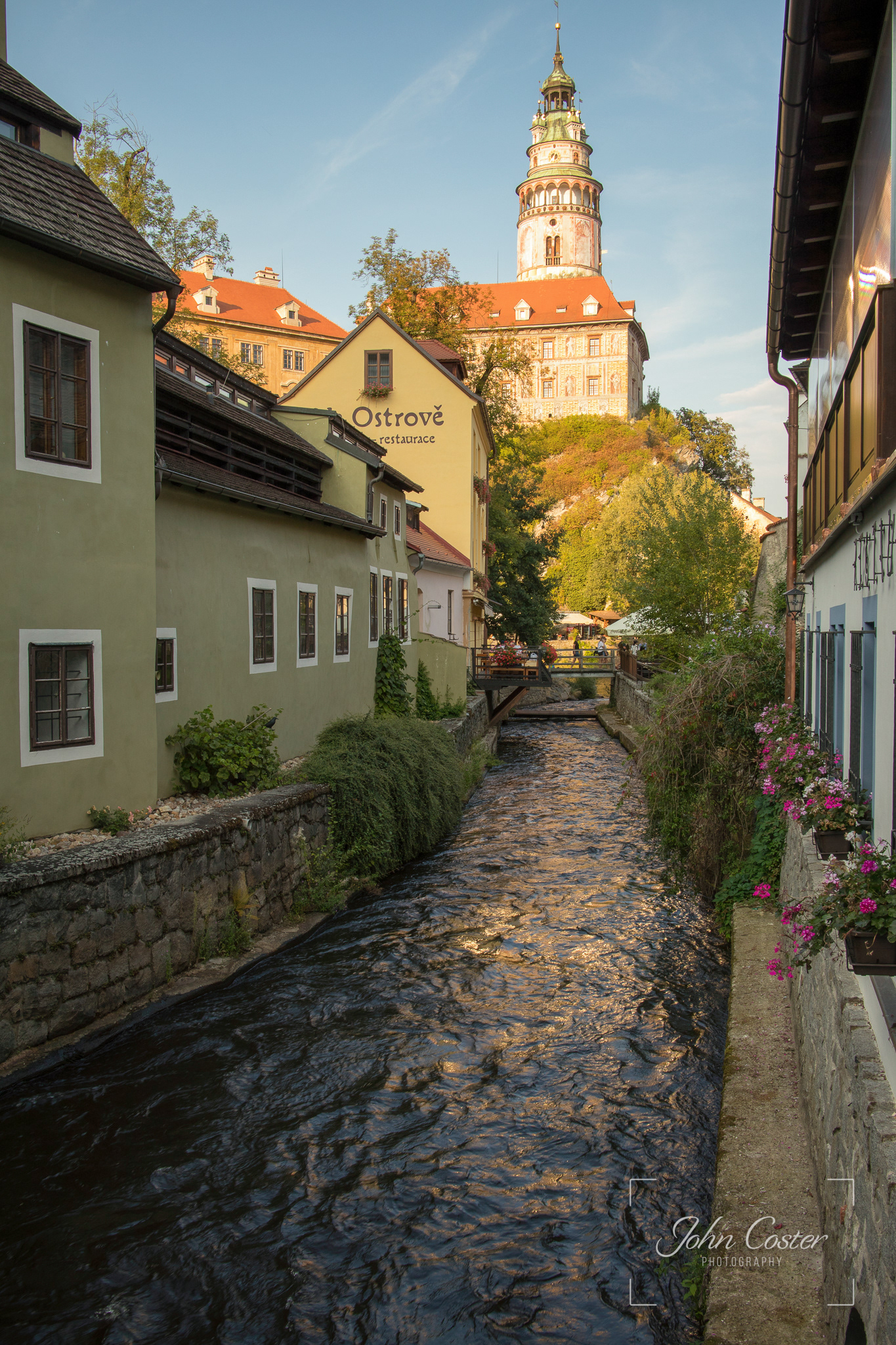 Cesky Krumlov