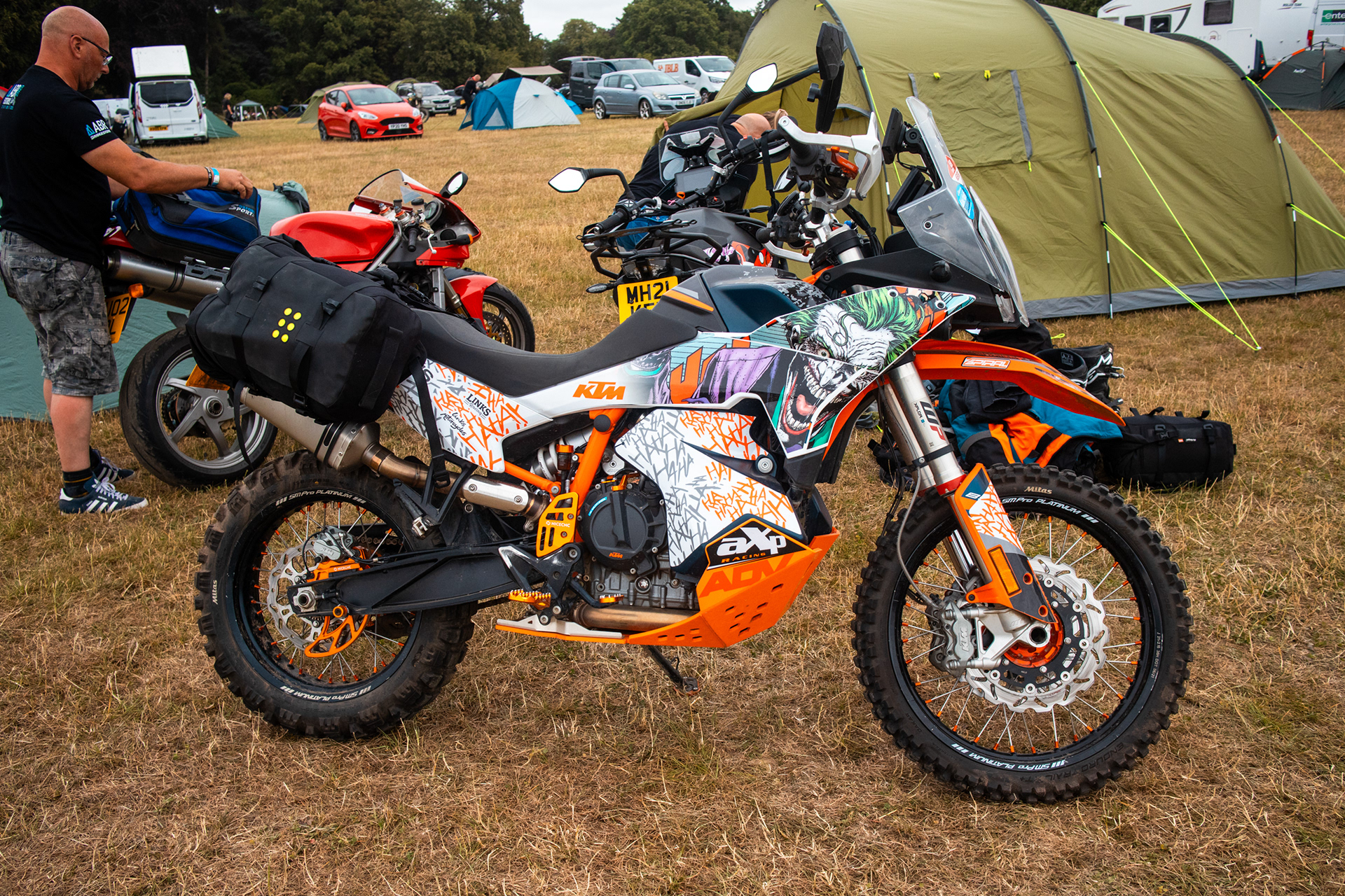 Nice KTM!