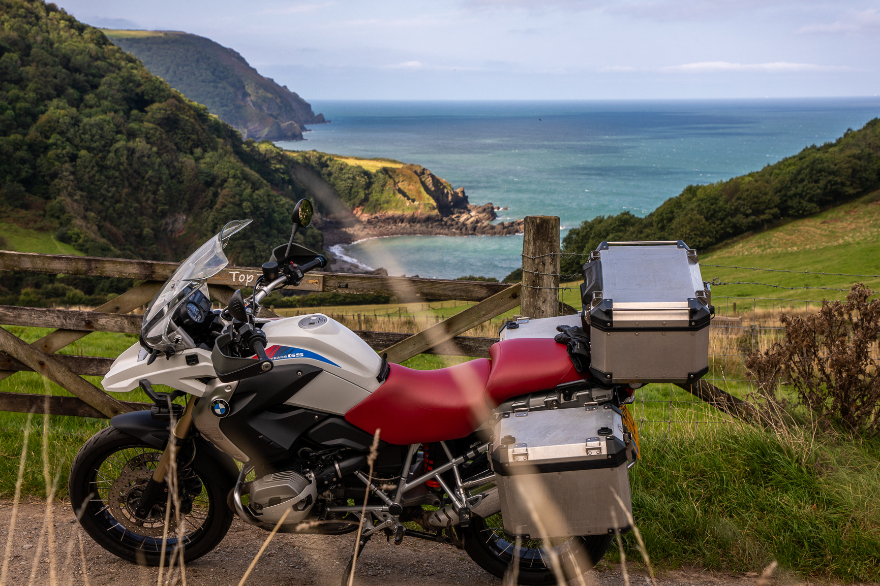 Coastal Lane from Lynton to Woody Bay