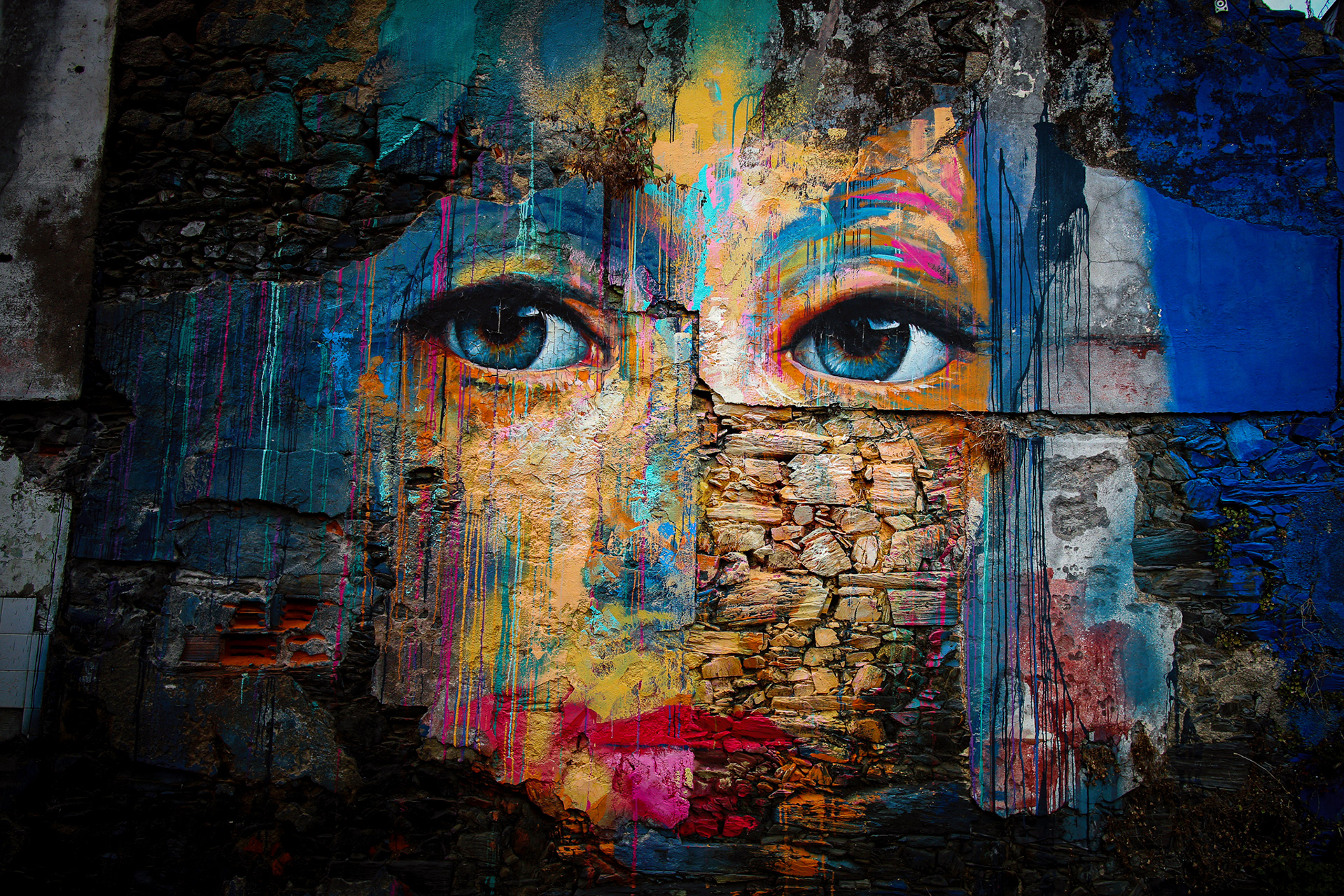 Street Art in Ferrol