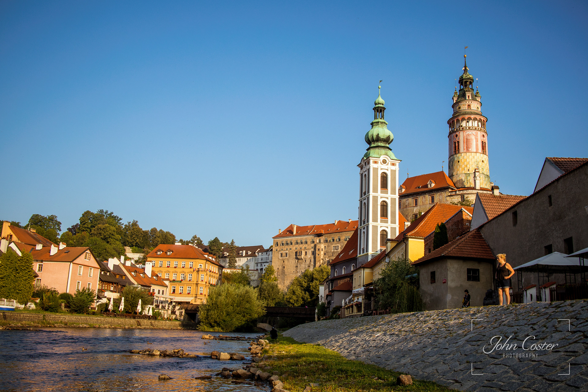 Cesky Krumlov