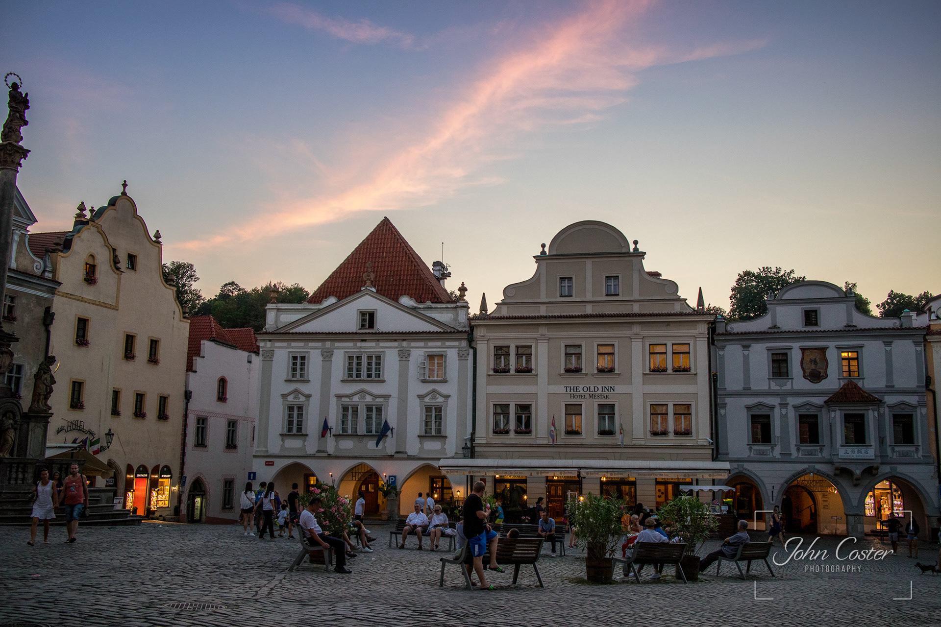 Cesky Krumlov