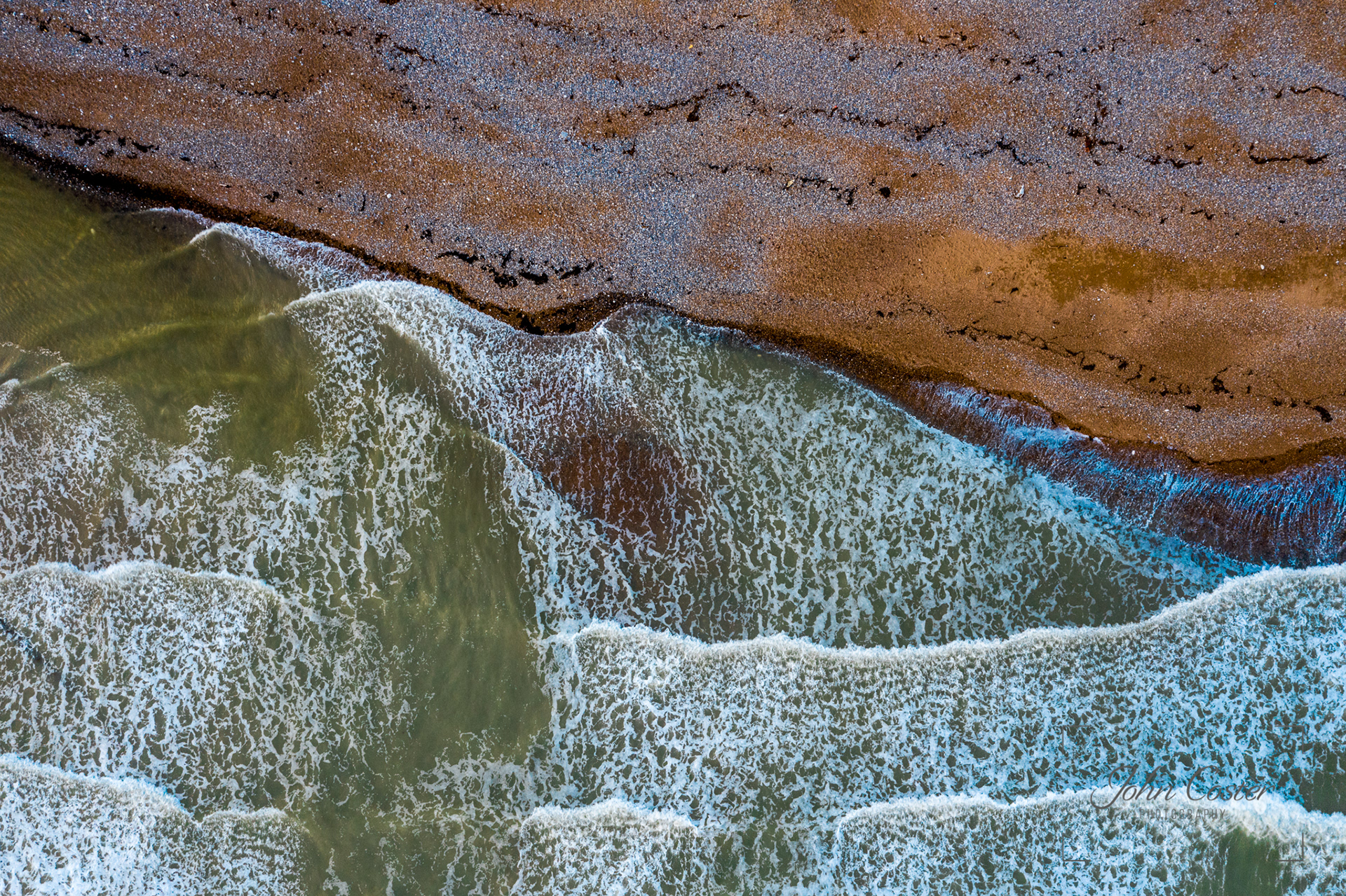 Coastal Textures @ Cuckmere Haven
