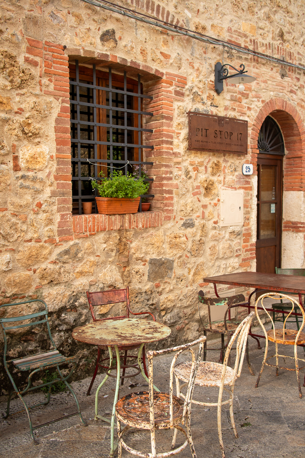 Monteriggioni