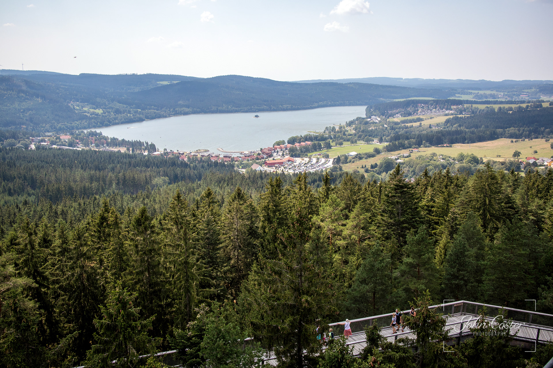 Lipno Tree Top Trail