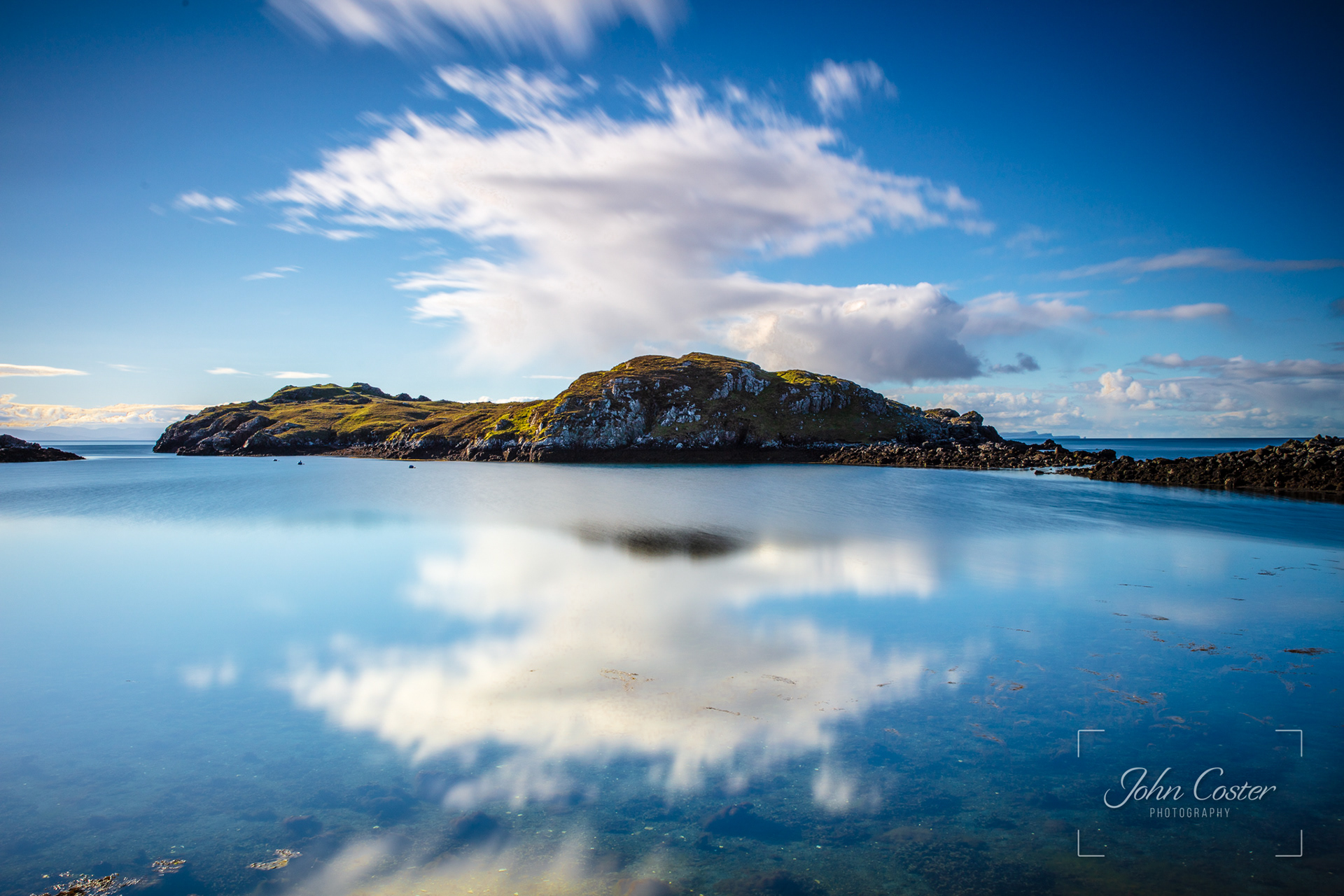 Rodel Harbour