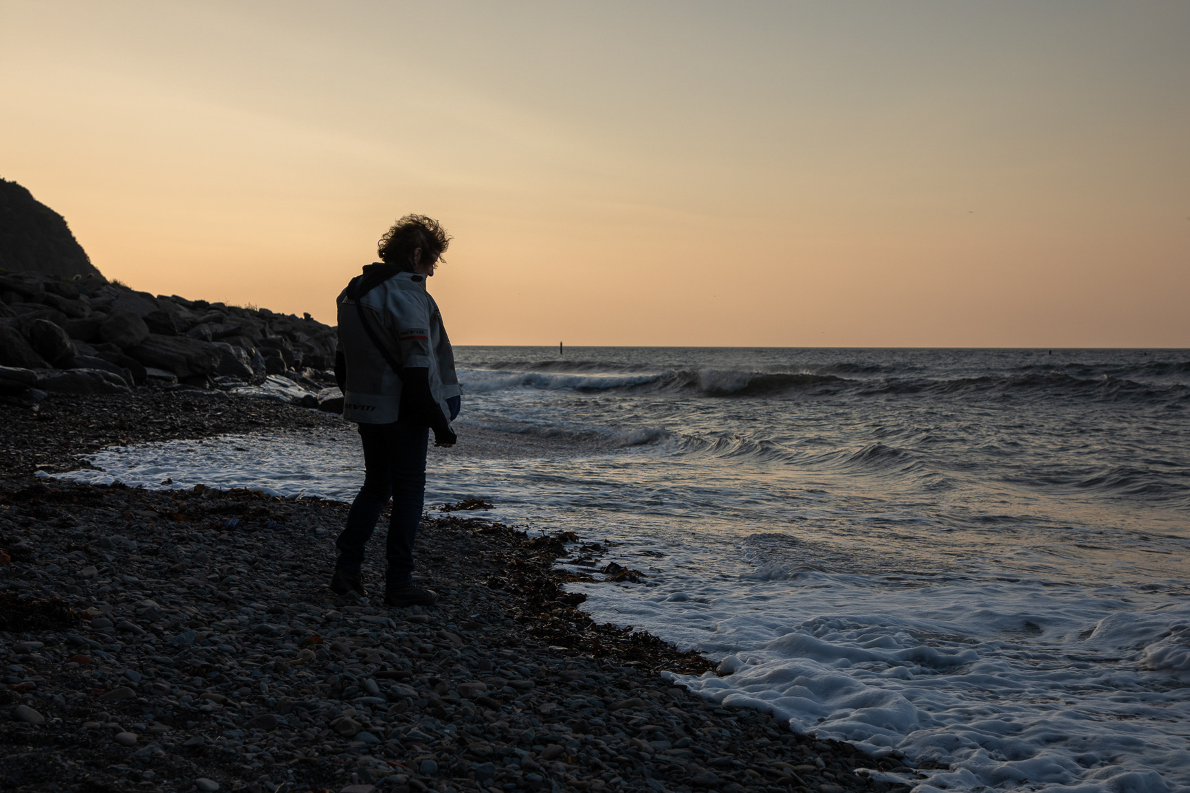 Lynmouth Bay