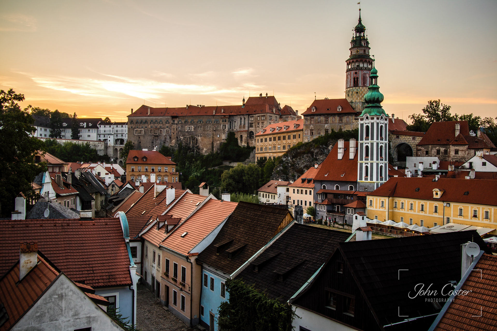 Cesky Krumlov