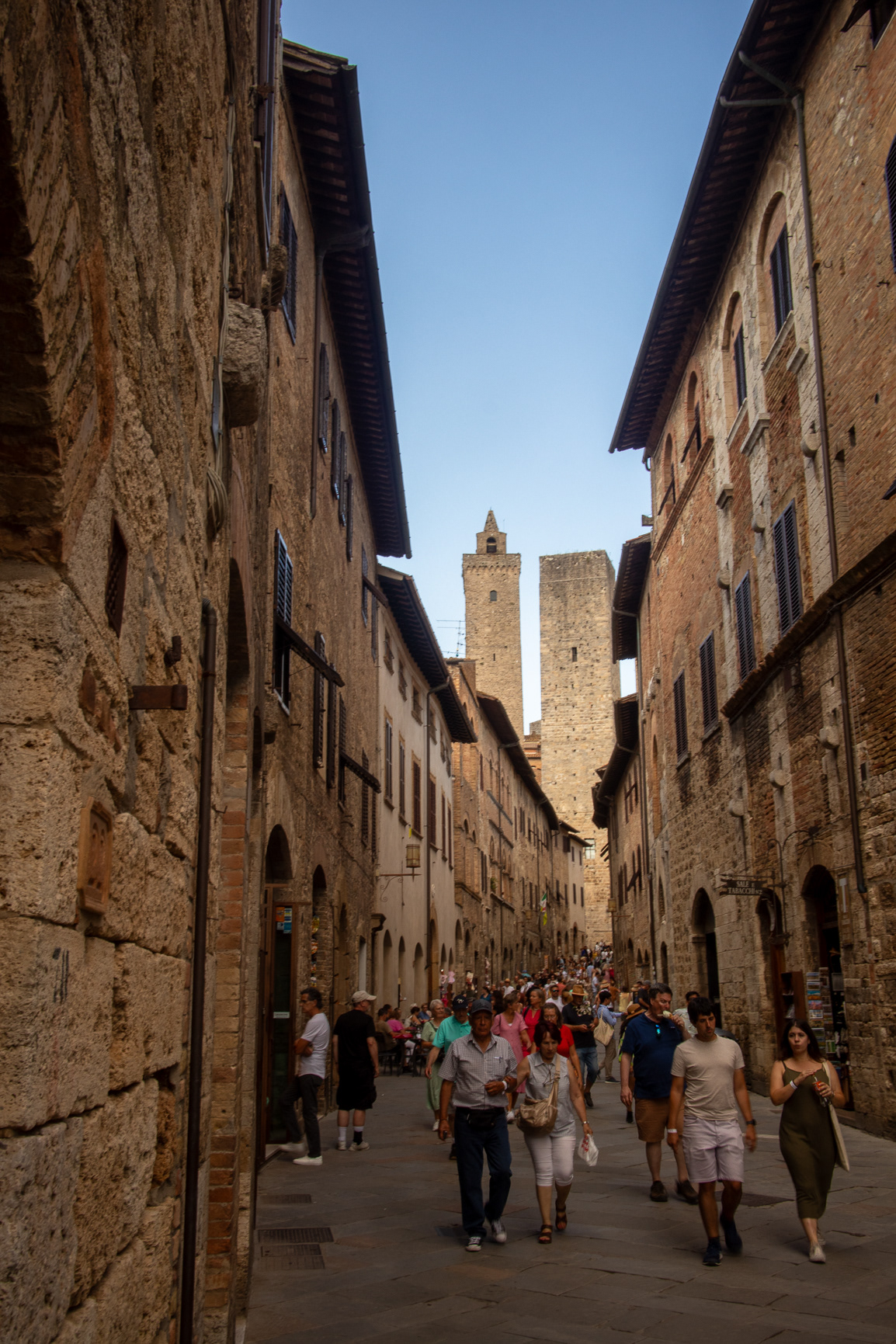 San Gimignano