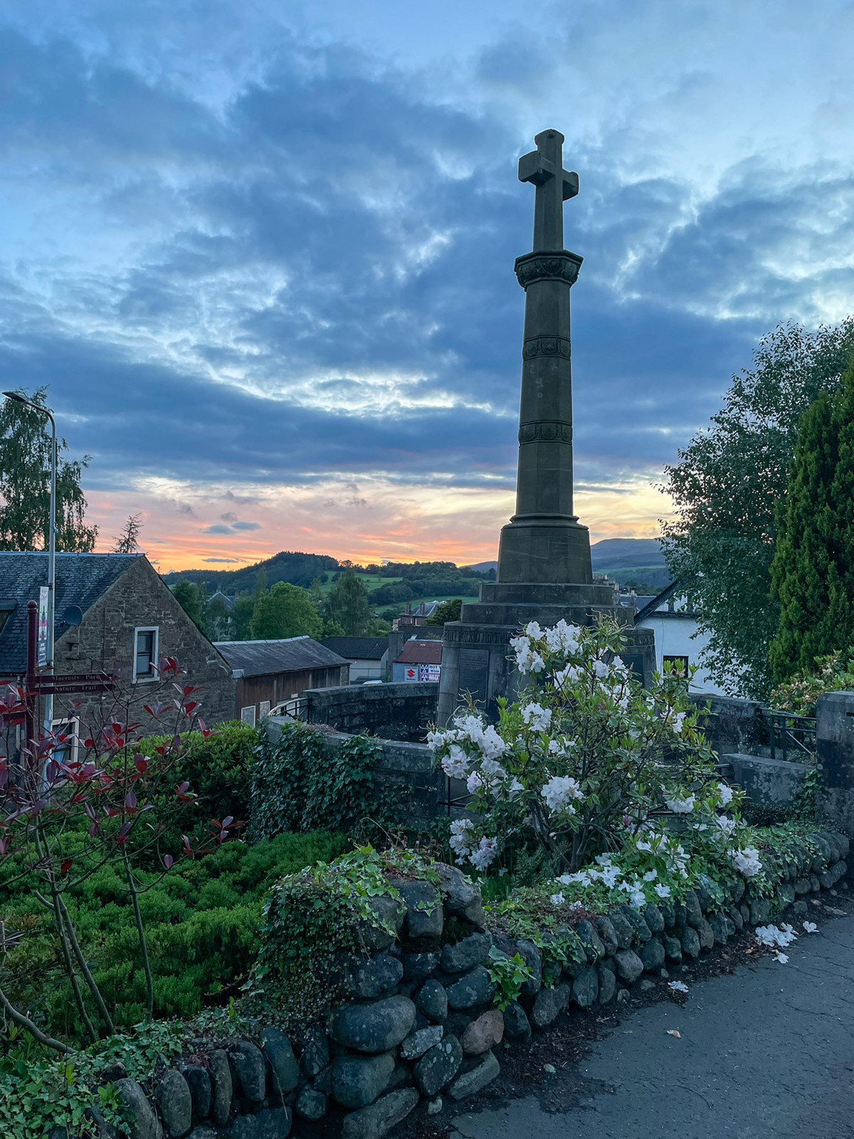 Around Crieff