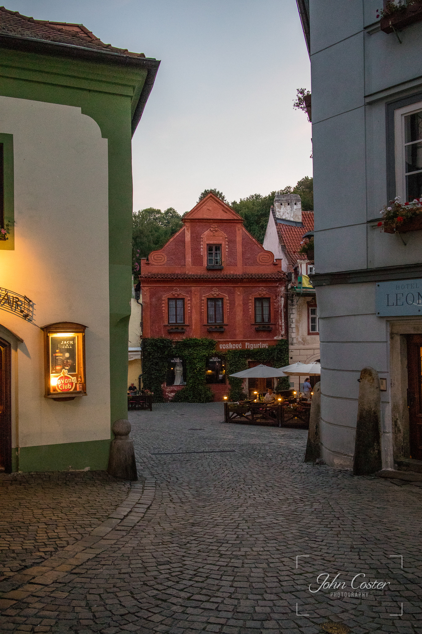 Cesky Krumlov