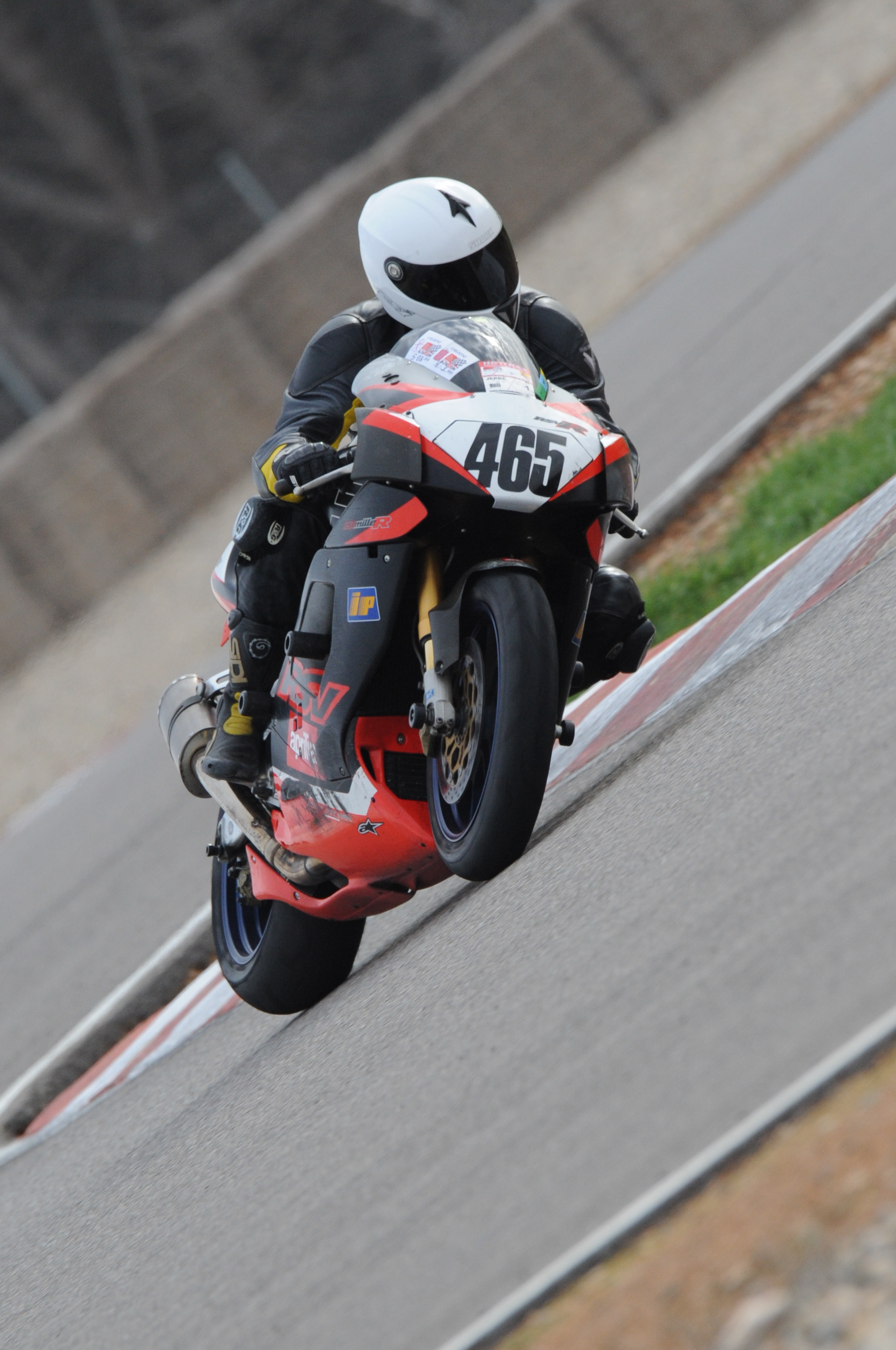 2010 Alcarras Mille R