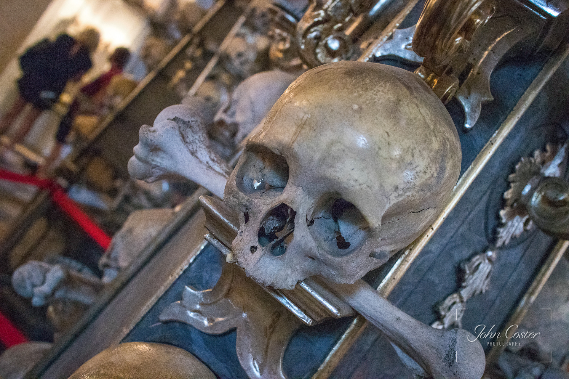 Sedlec Ossuary (Church of Bones)