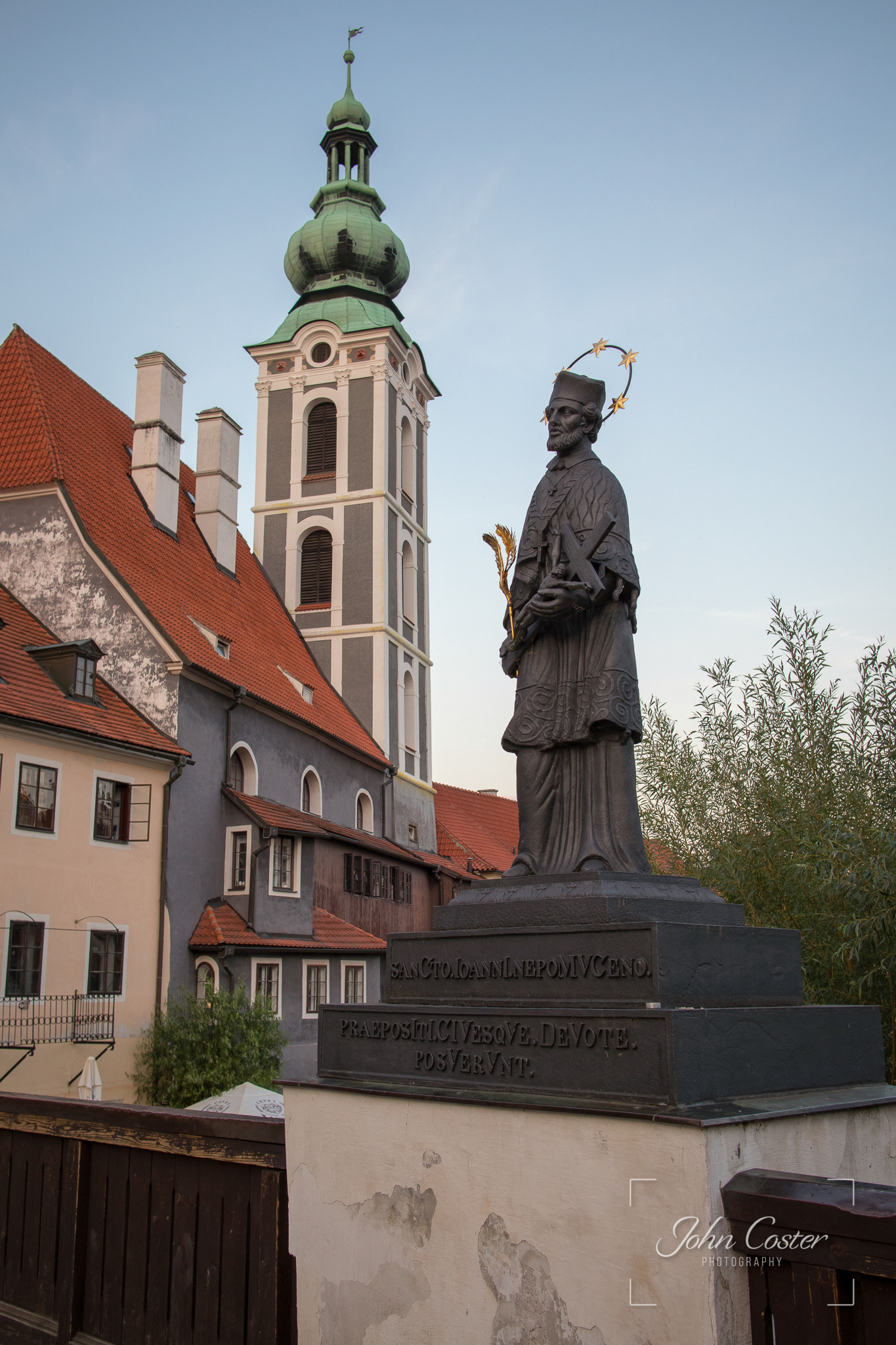 Cesky Krumlov