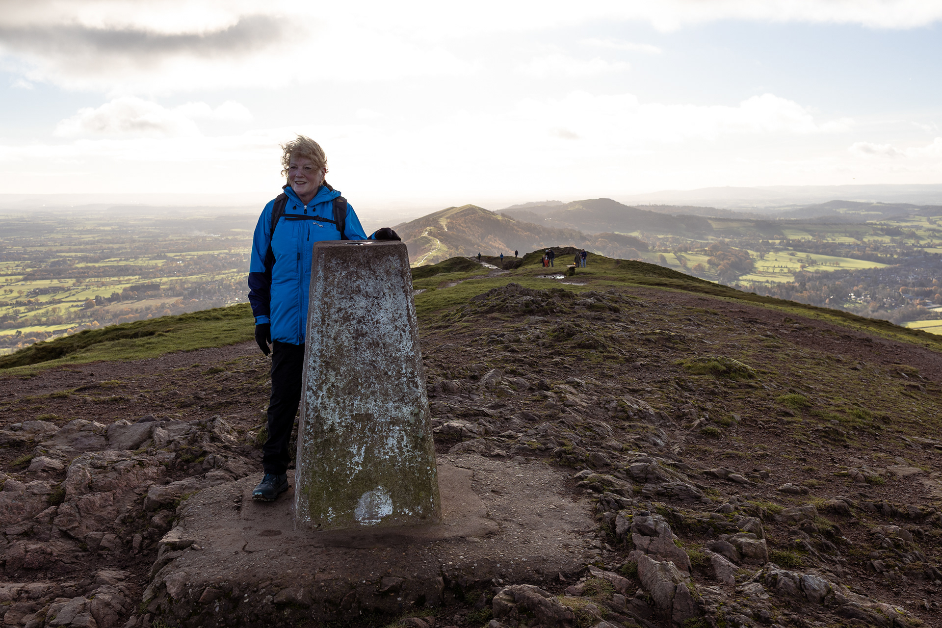 Another windy day lol! 