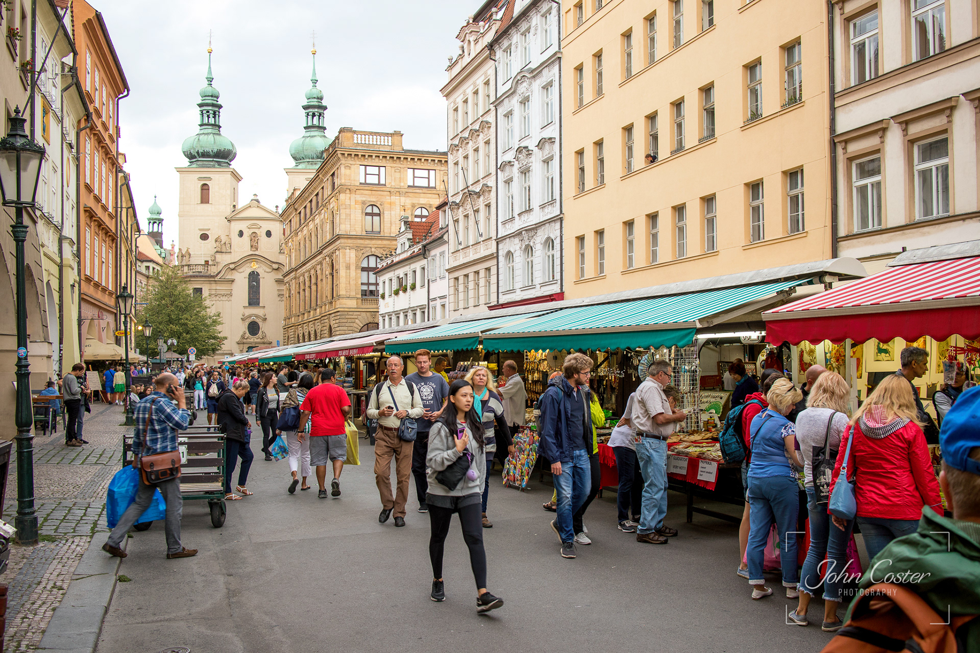 Prague