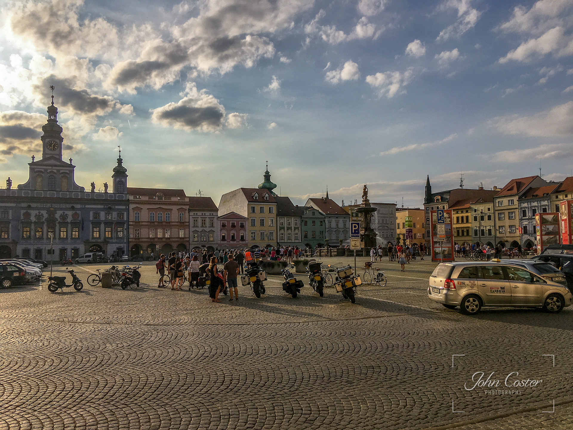 Ceske Budejovice