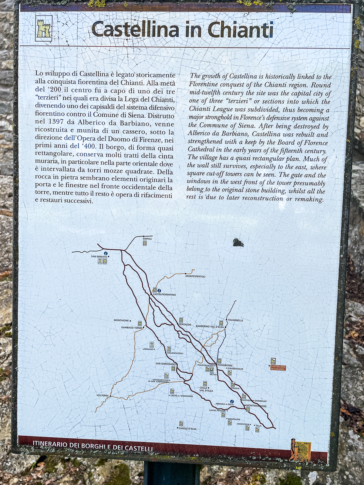 Castellina in Chianti