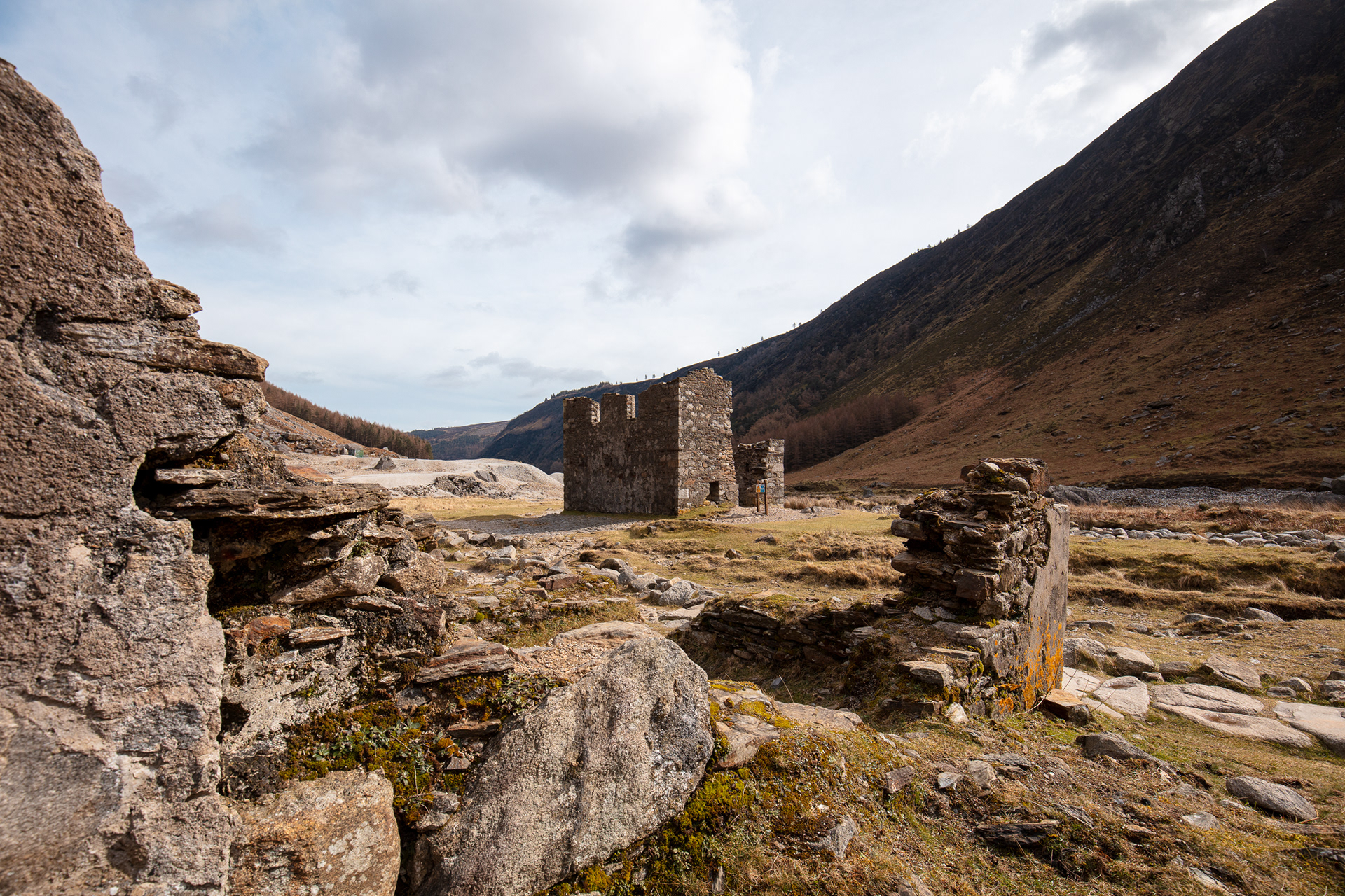Old Miners Village