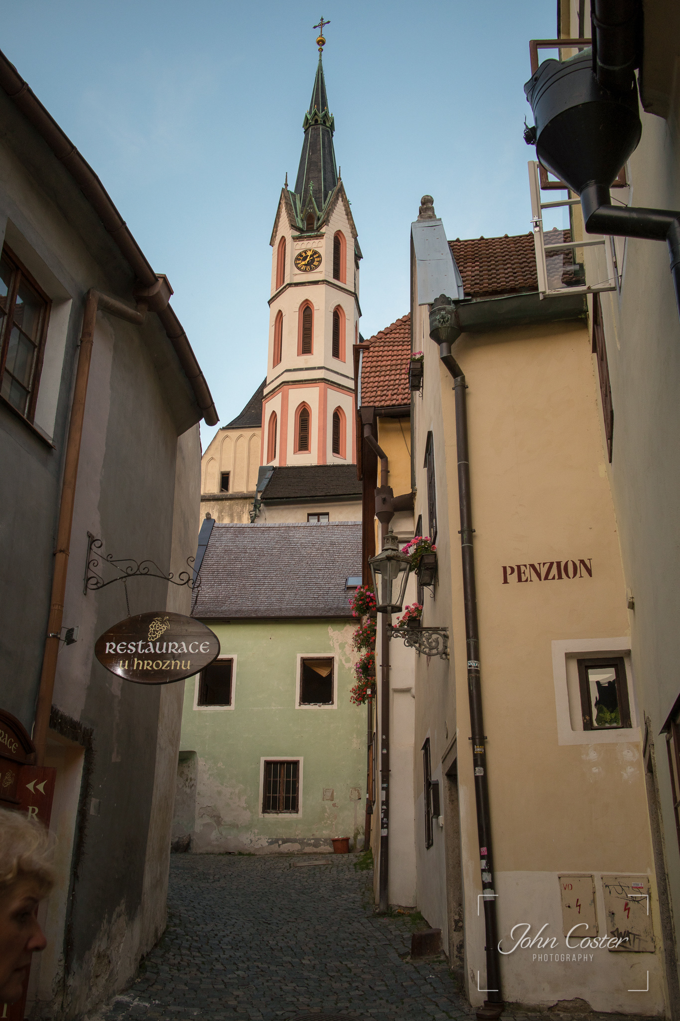 Cesky Krumlov