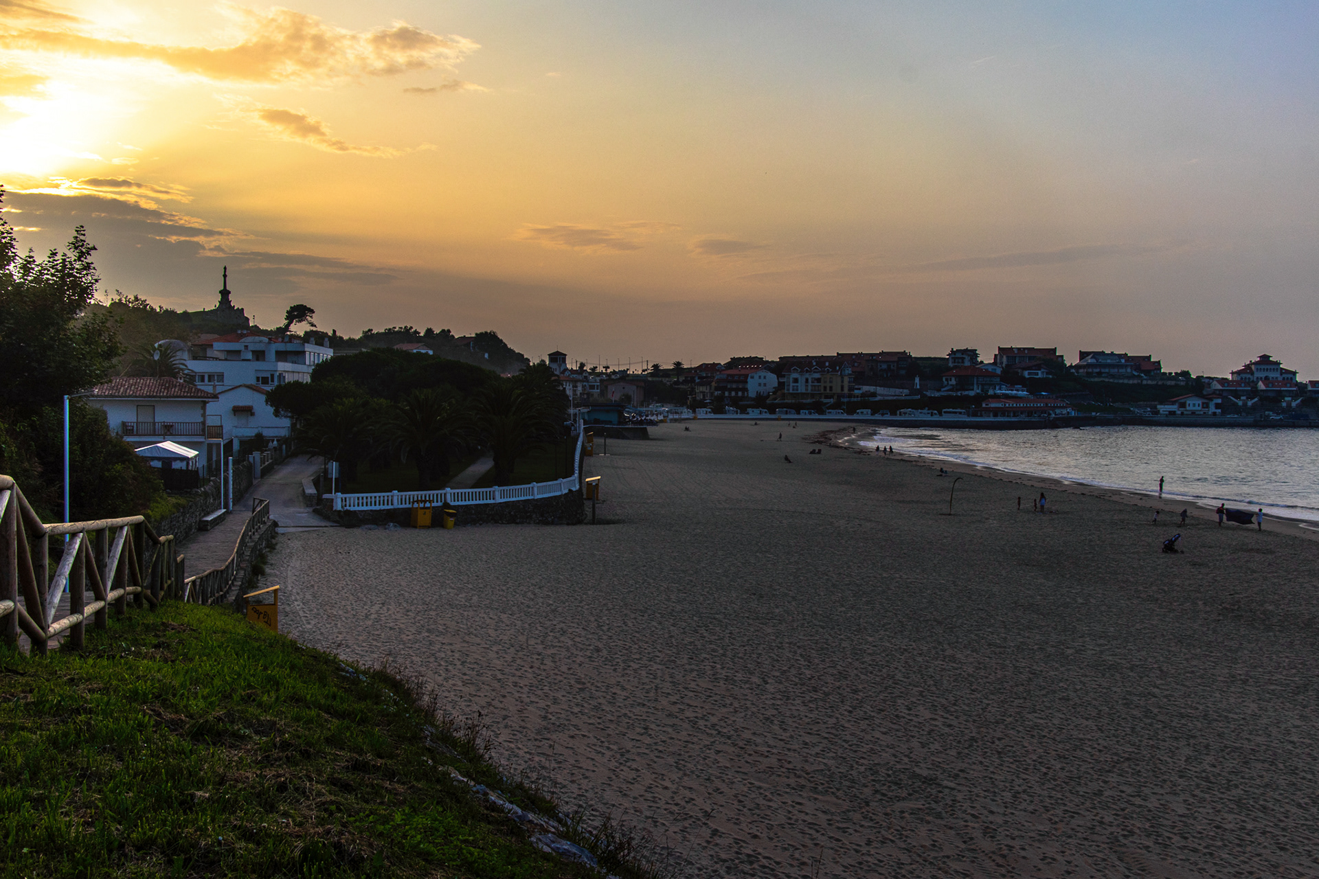 Playa de Comillas
