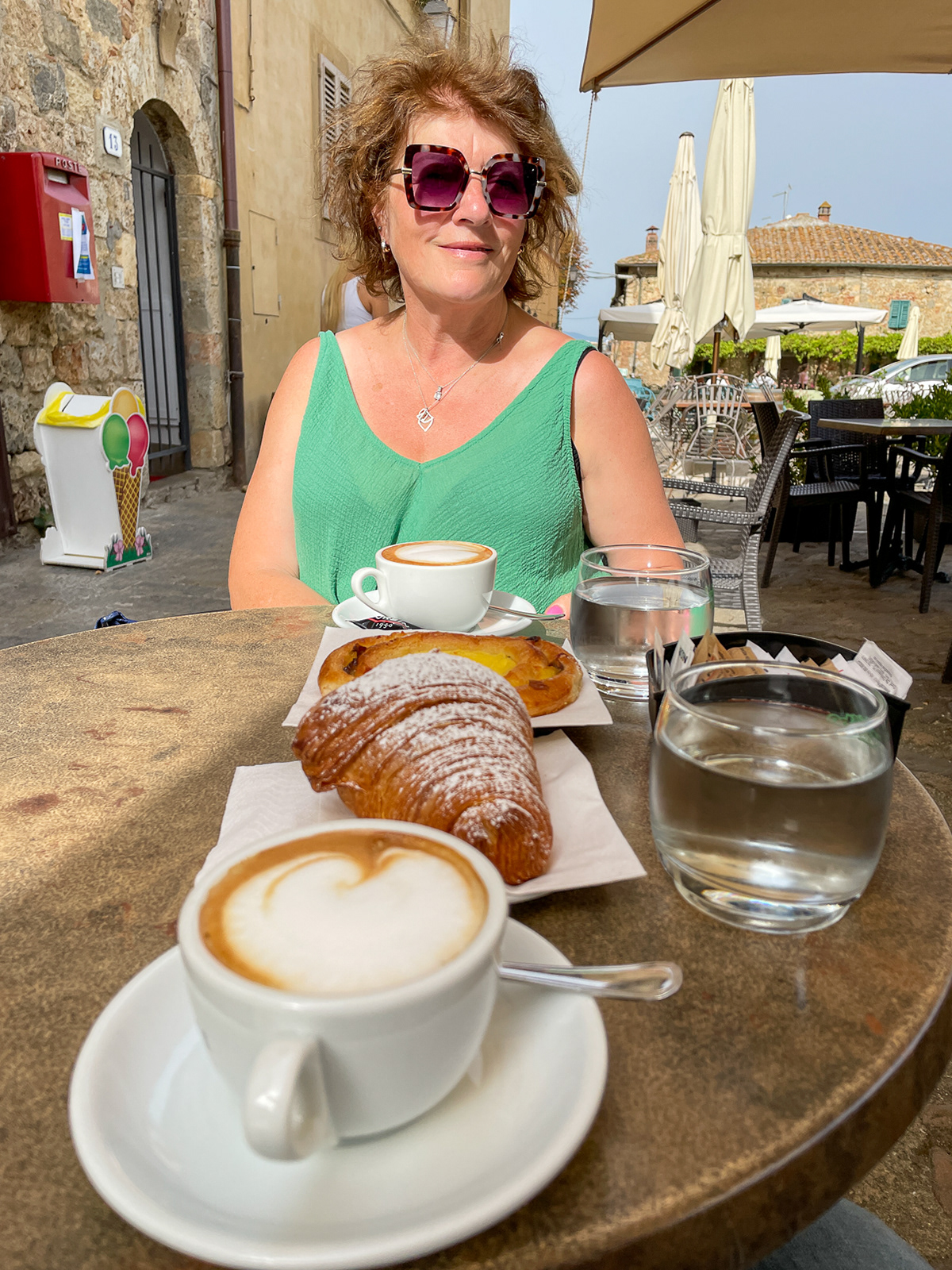 Monteriggioni