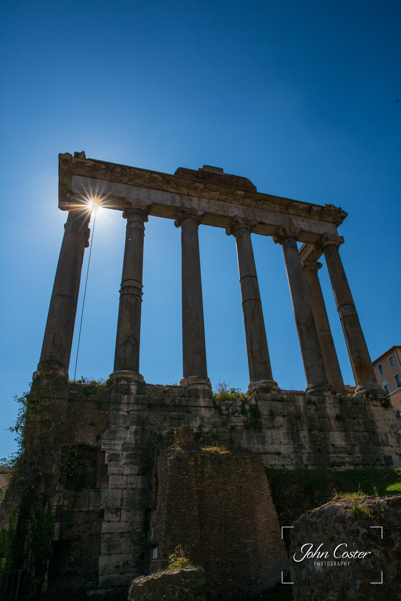 Temple of Saturn