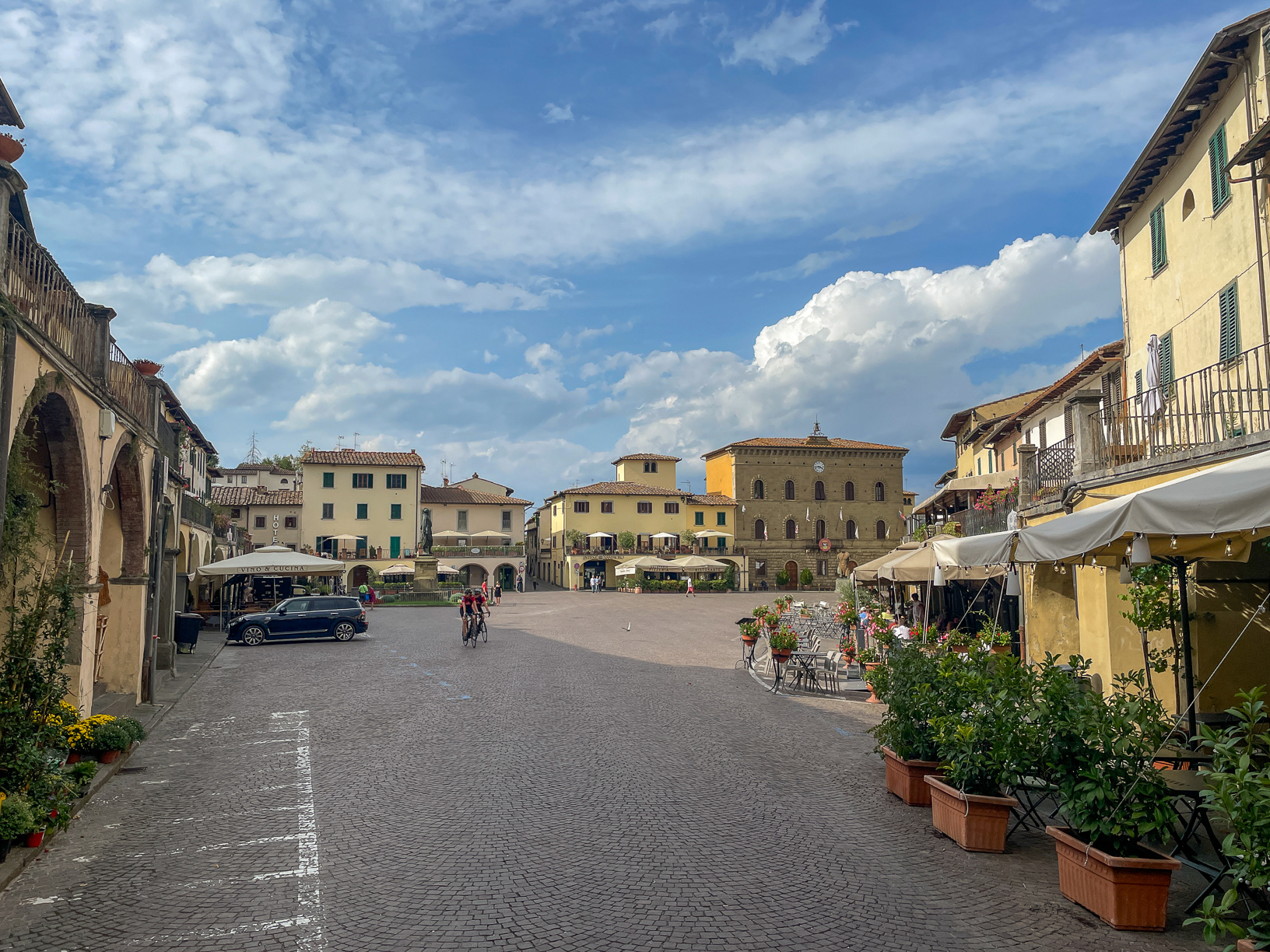 Greve in Chianti