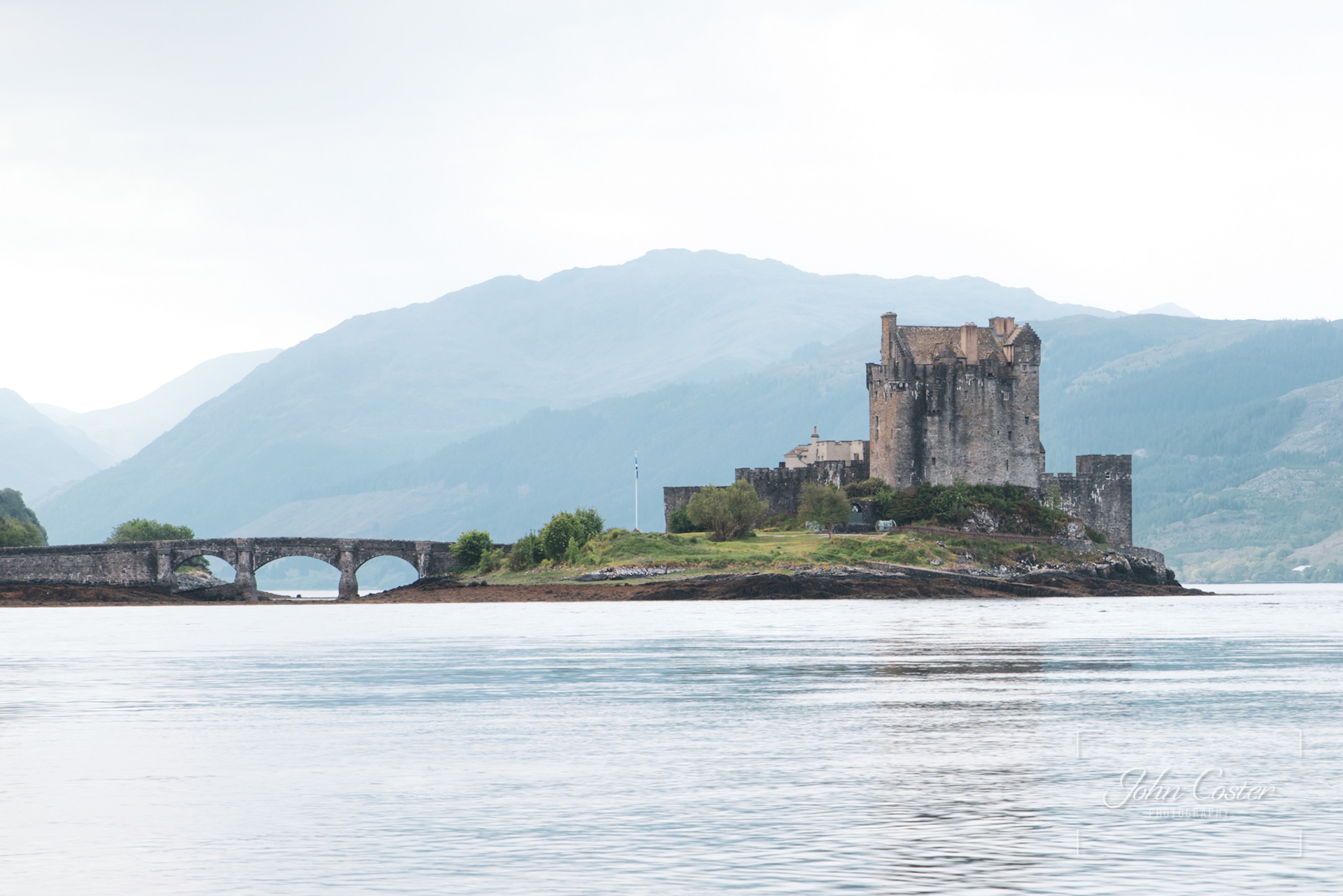 Eilean Donan Castle