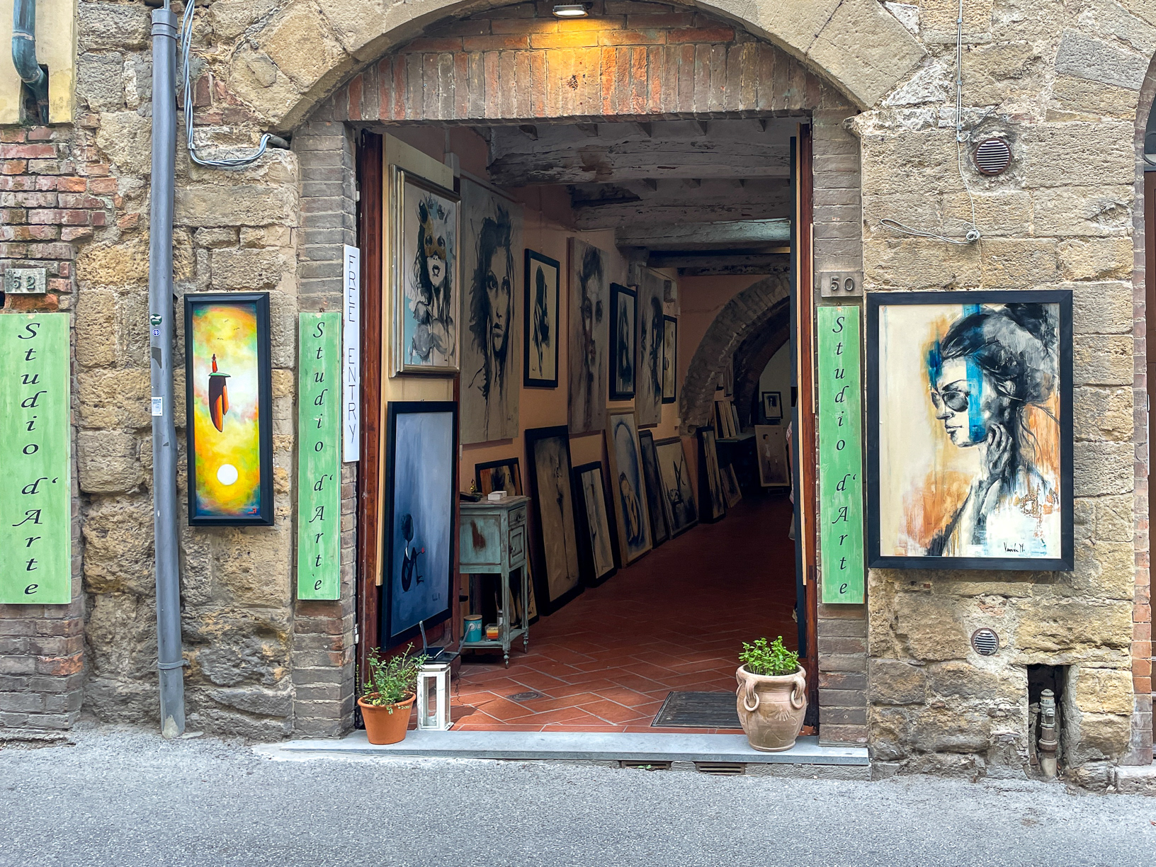 Monteriggioni