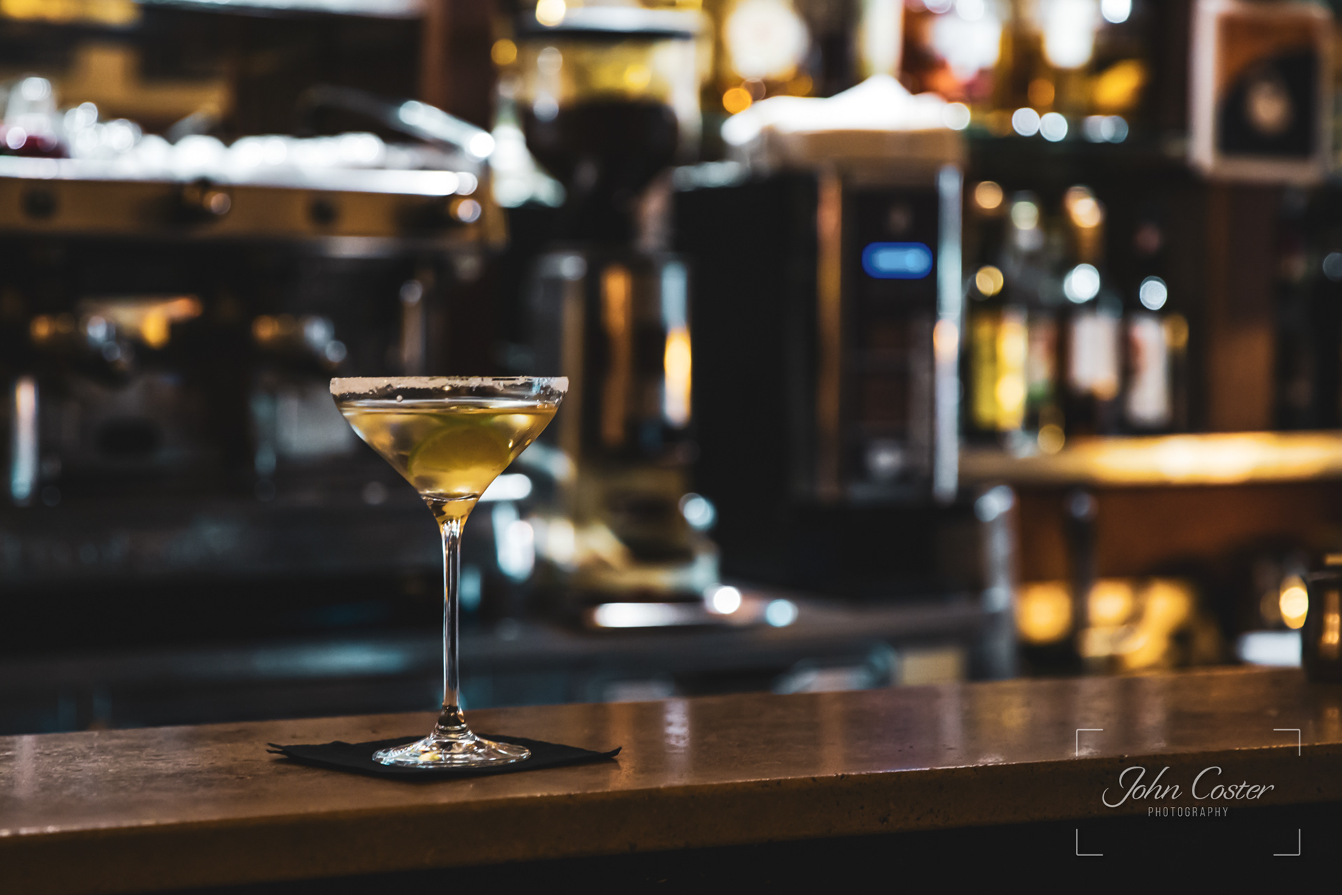 Refreshment time ;-)