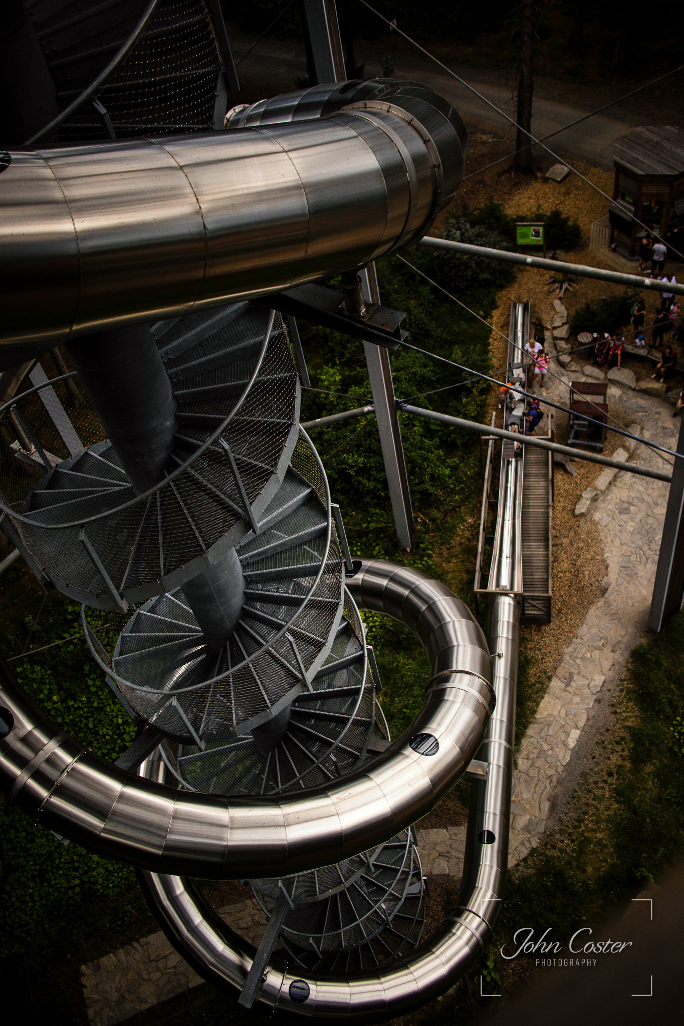 Lipno Tree Top Trail