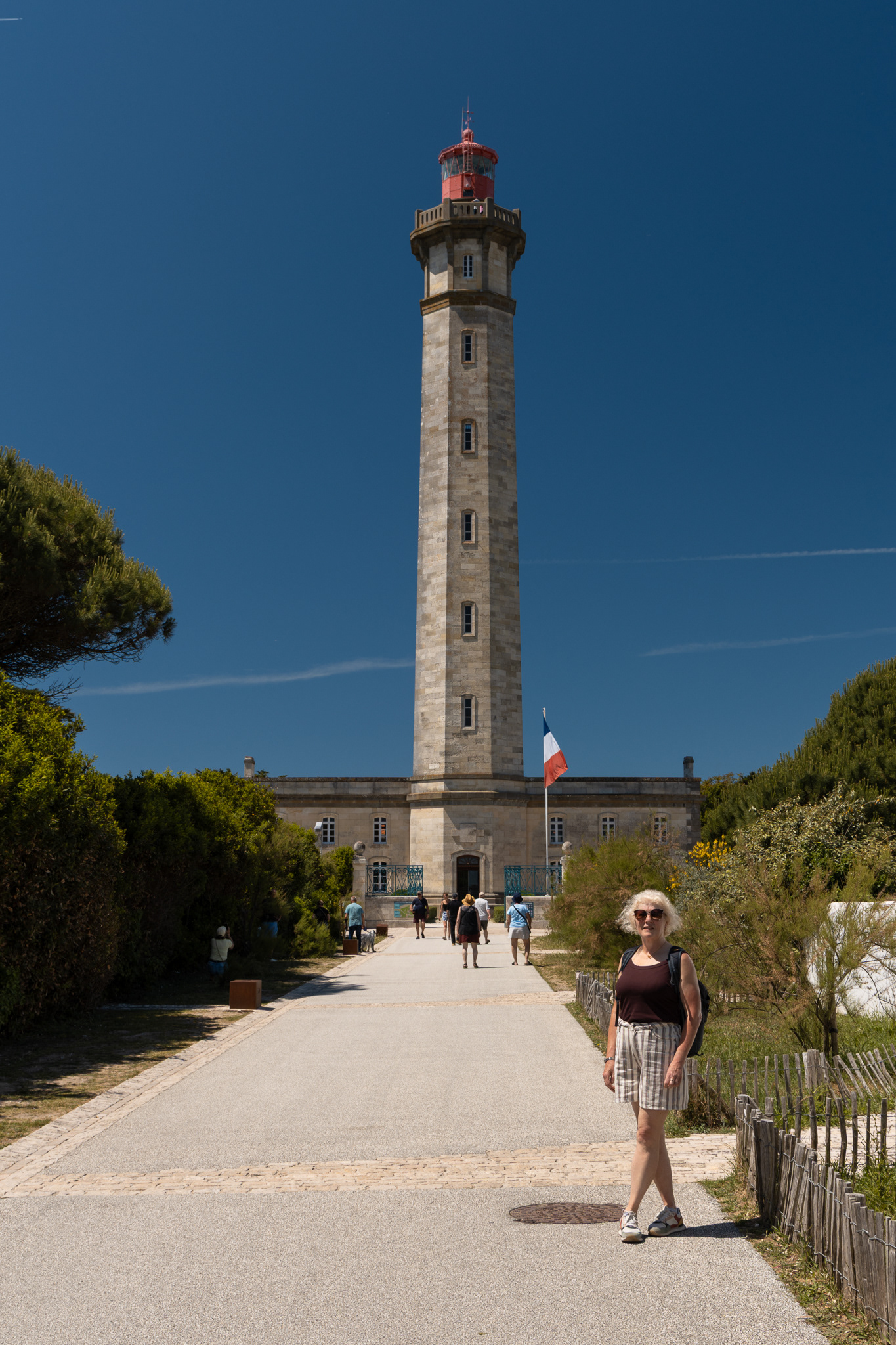 Phare (lighthouse) des Baleines 
