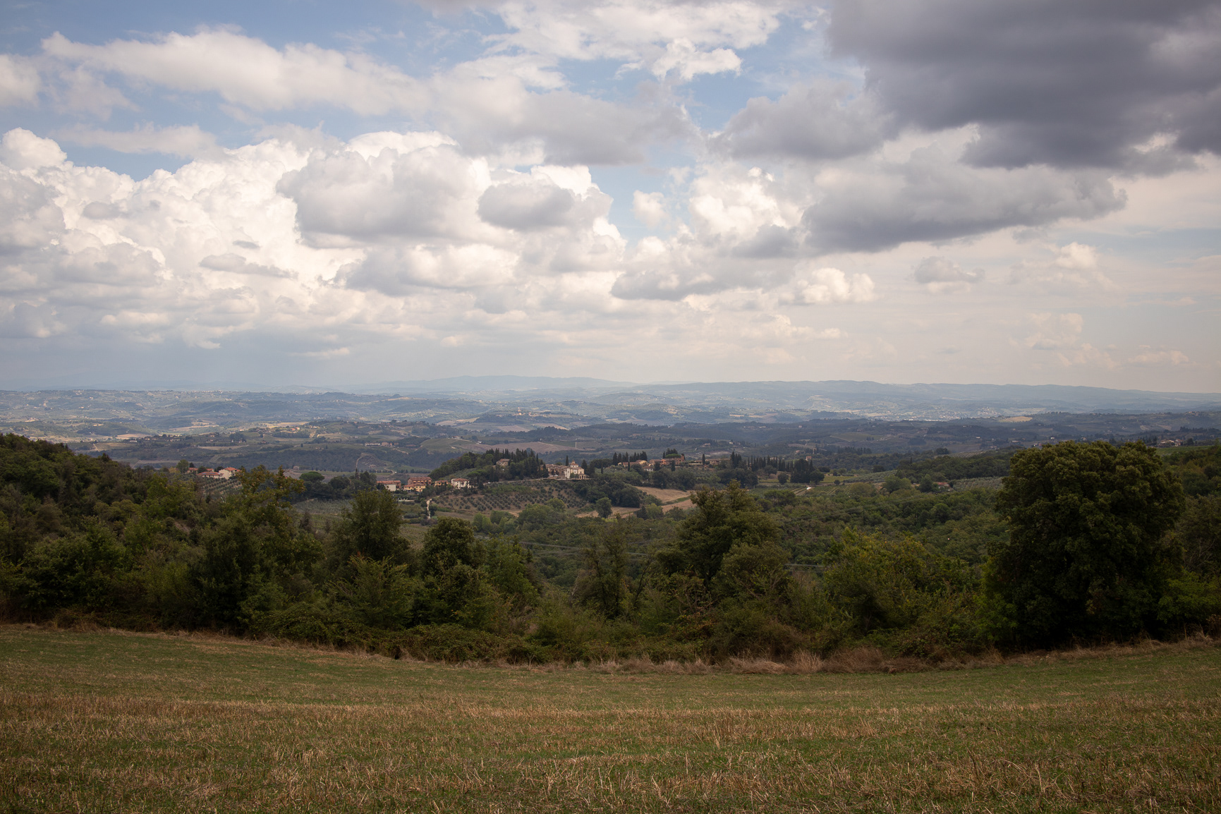 and amazing views