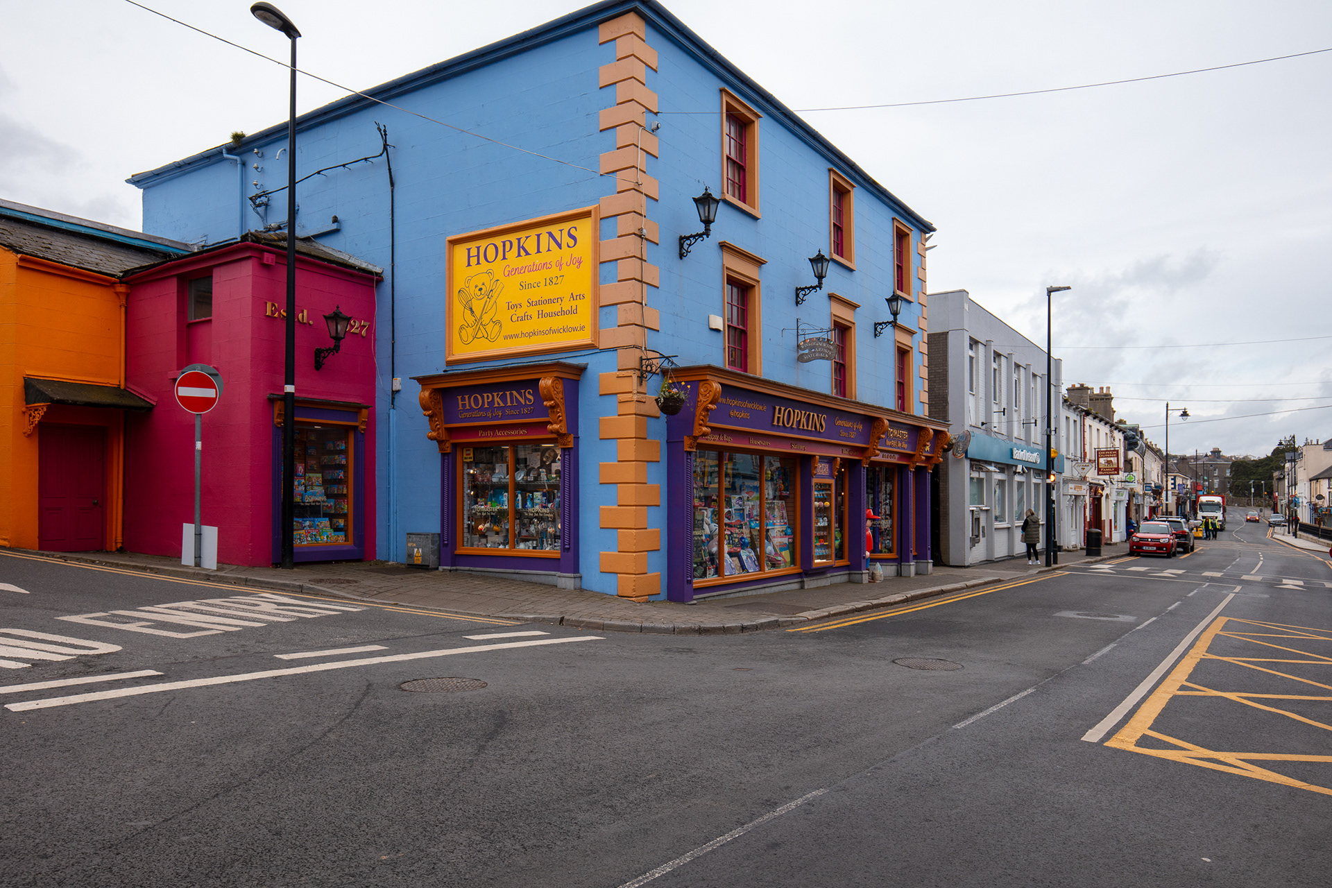 A wander around Wicklow