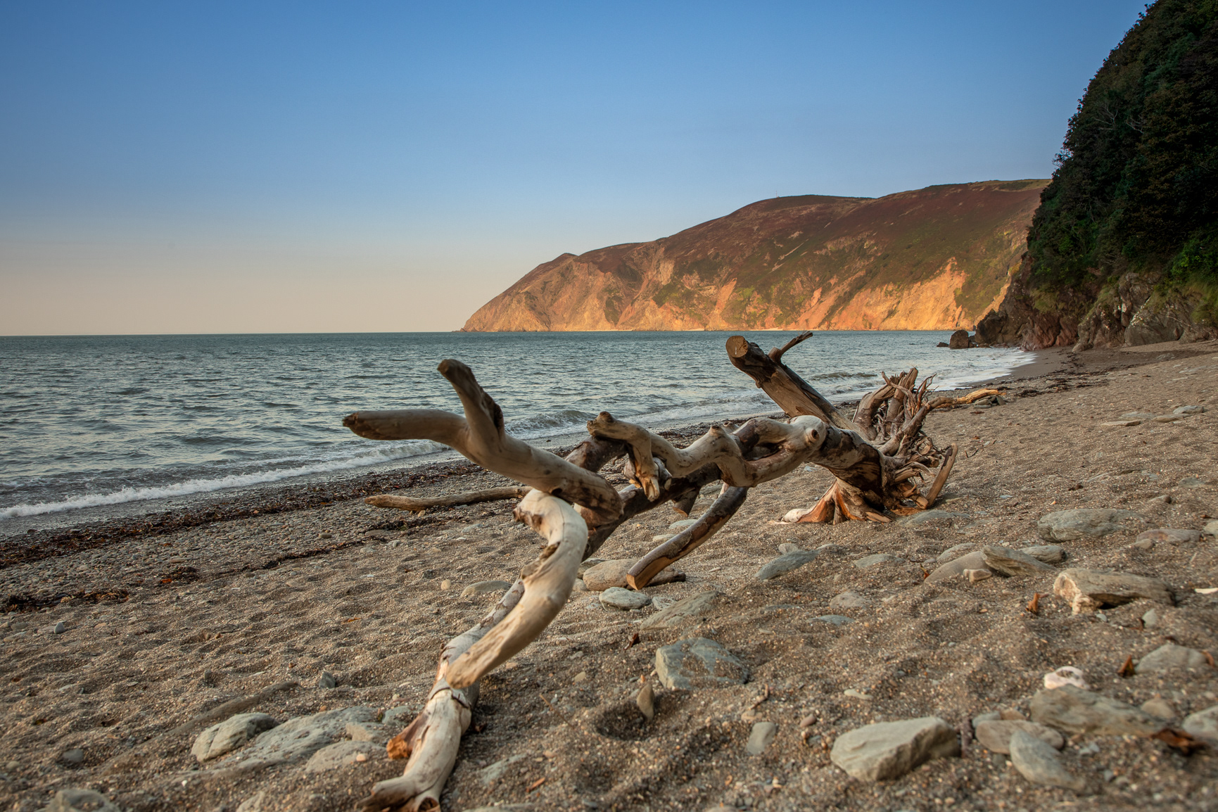Lynmouth Bay